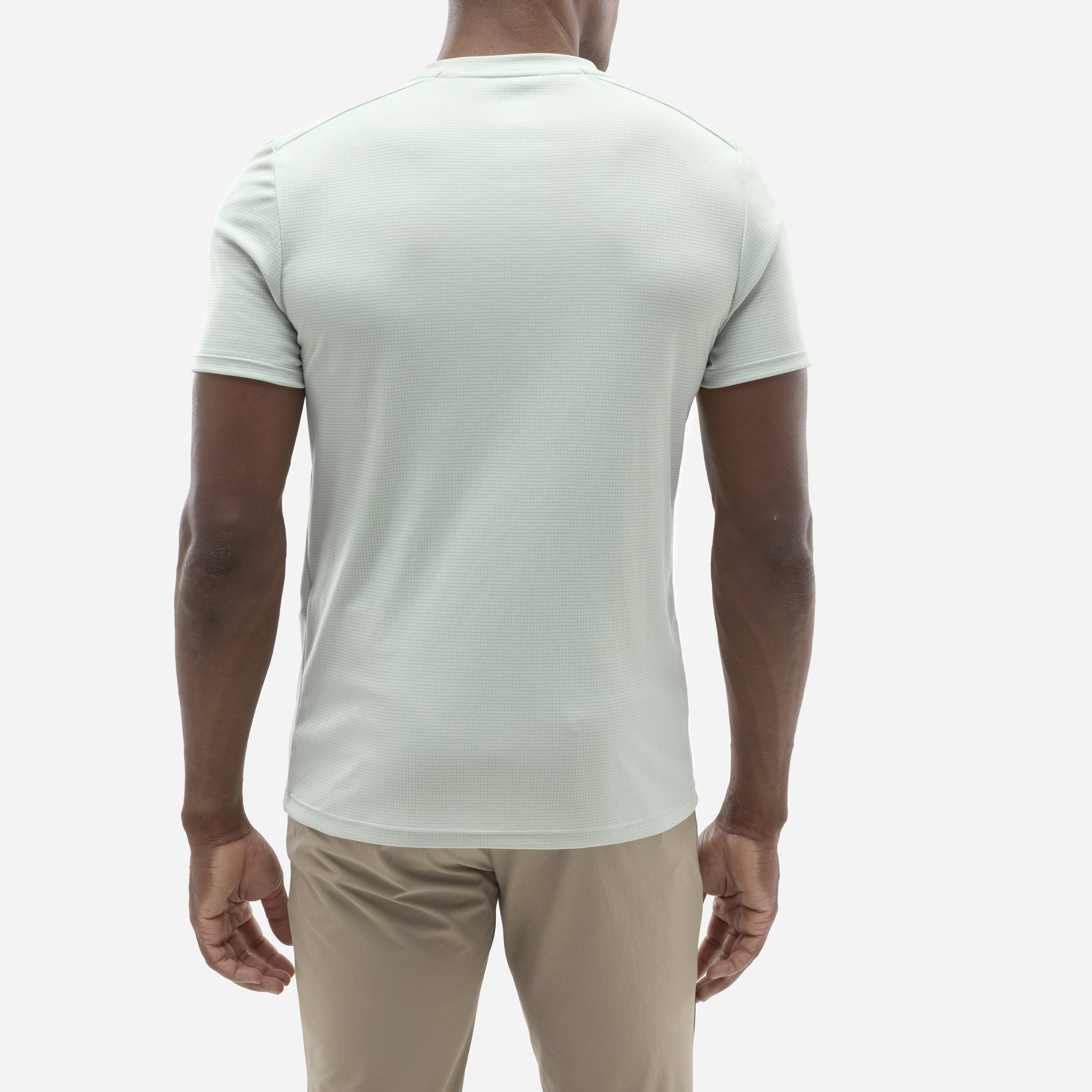 T-shirt Fusion TS SS M Verde-4