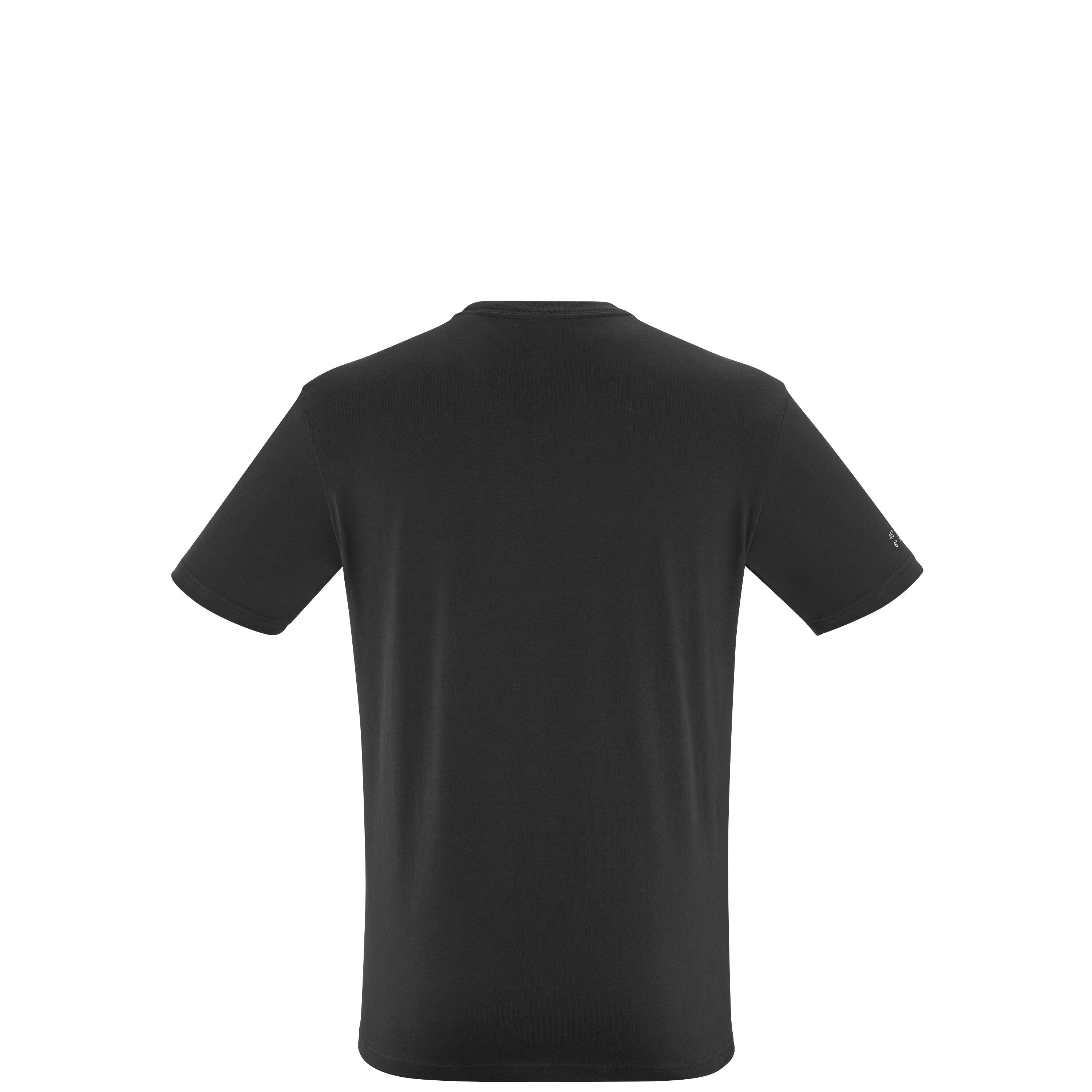 Camiseta de Hombre CDG CHAMONIX POC TS SS M Millet - Negro Negro-2