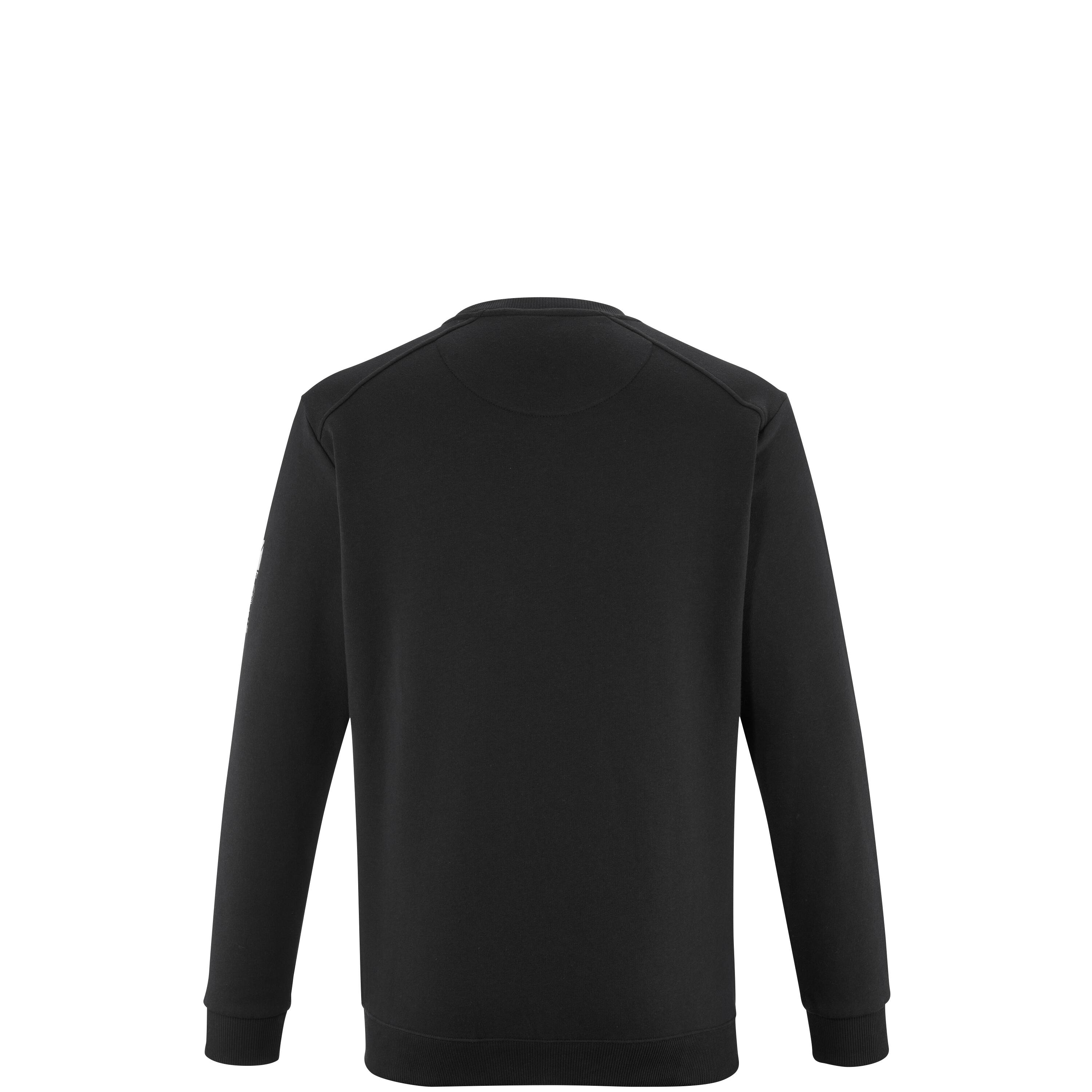 Sudadera Cdg chamonix swt crneck m de hombre Millet - Negro Negro-2