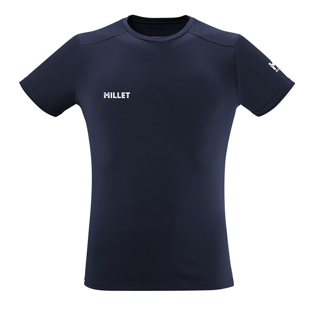 Imagen 0 de Camiseta de Hombre FUSION TS SS M Millet