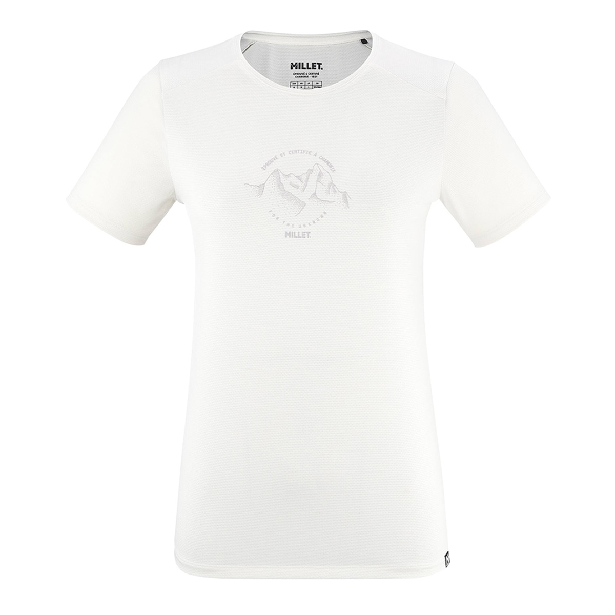 Imagen 1 de Camiseta UBIC LIGHT TS SS W Mujer - Beige Beige