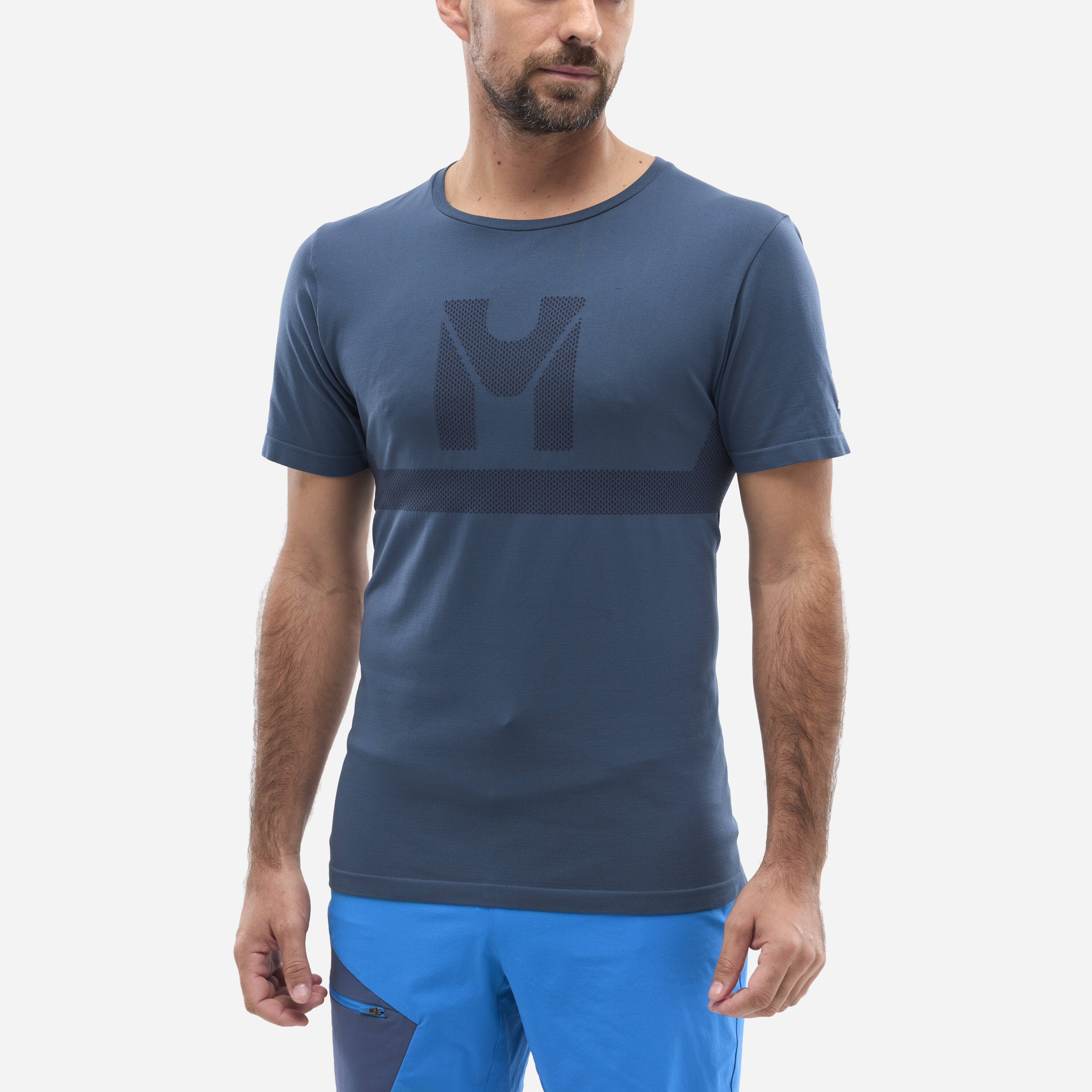 Imagem 0 de T-shirt Wanaka Seamless TS SS M