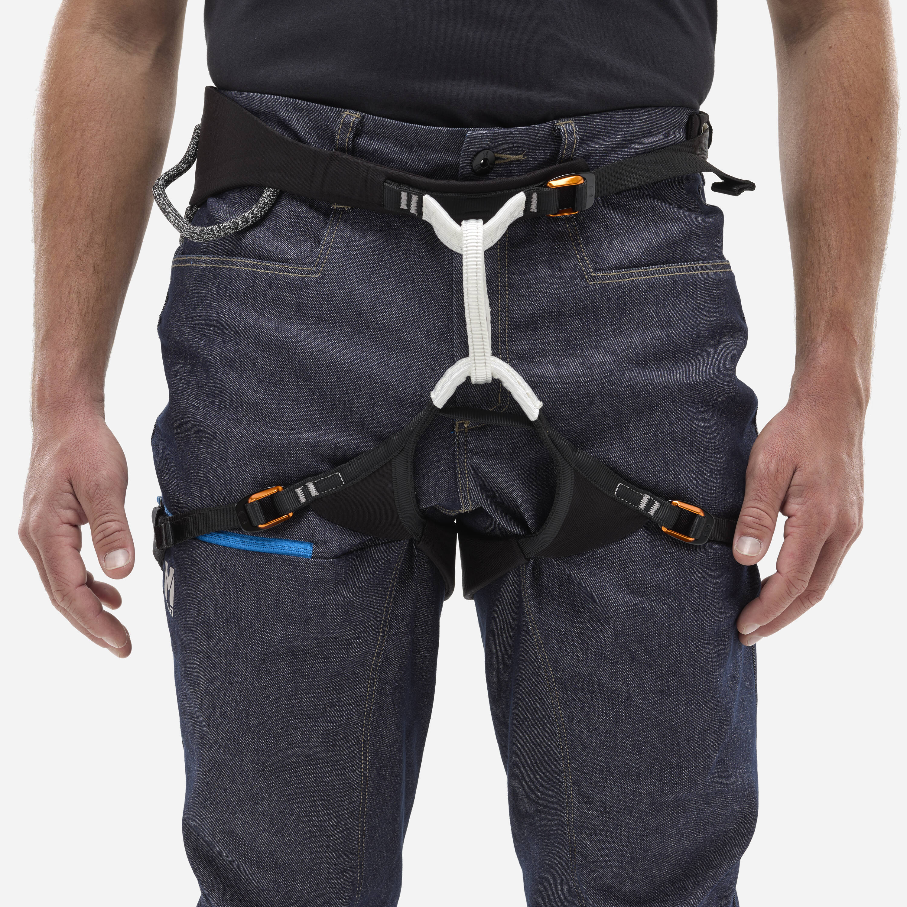 Imagen 5 de Pantalón CIMAÏ DENIM PANT M Hombre - Azul marino Azul marino