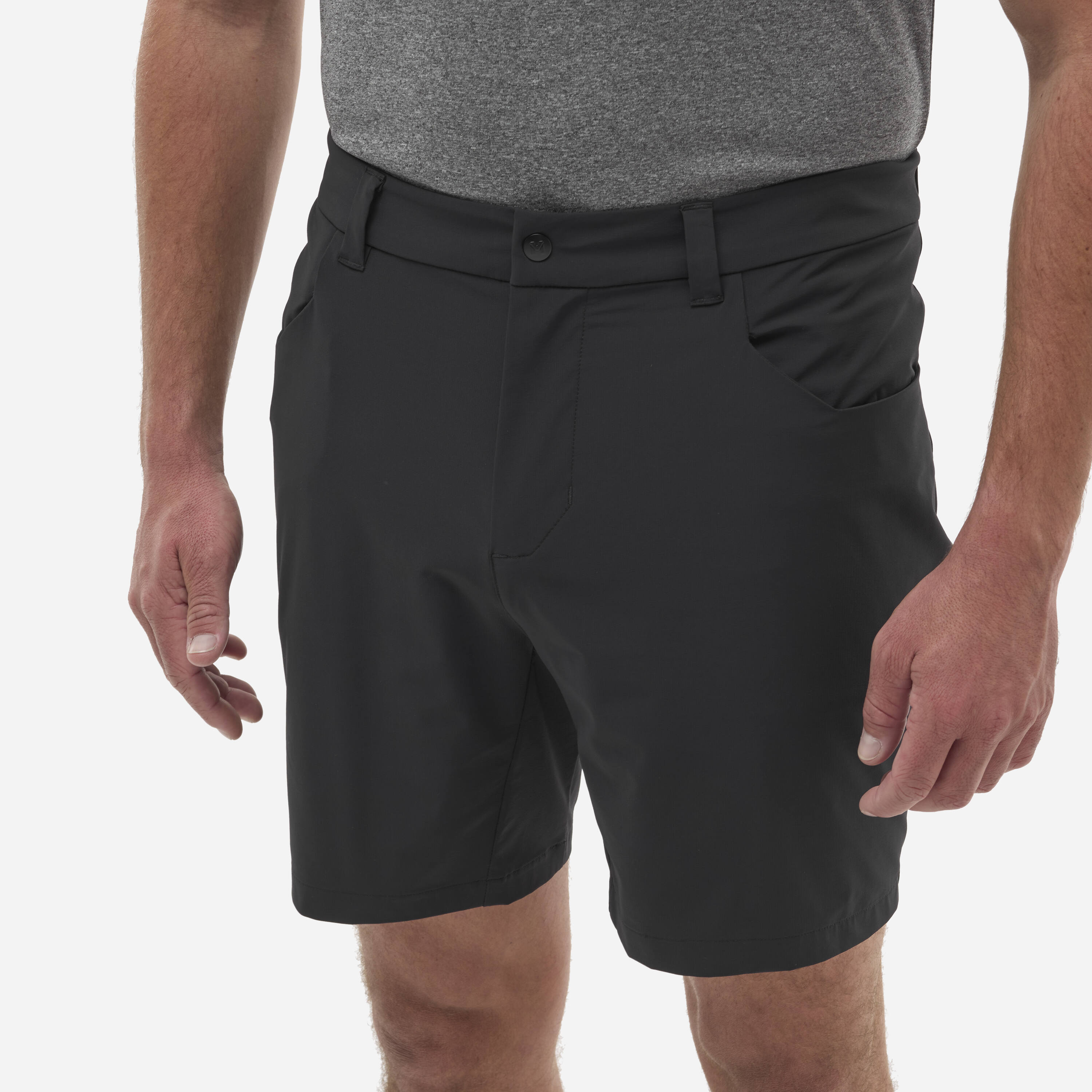 Imagen 3 de Shorts UBIC SHORT M Hombre - Negro Negro