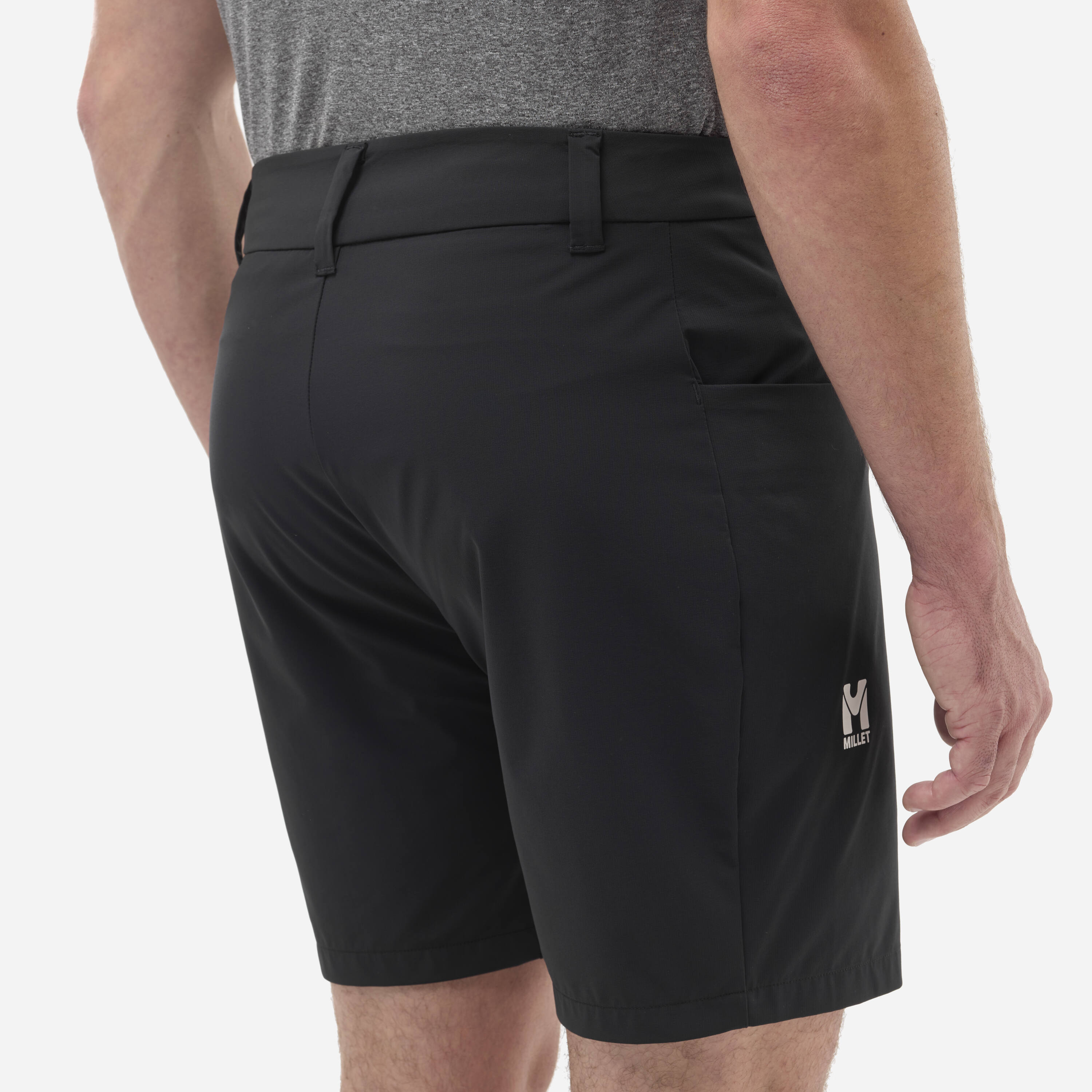 Imagen 4 de Shorts UBIC SHORT M Hombre - Negro Negro