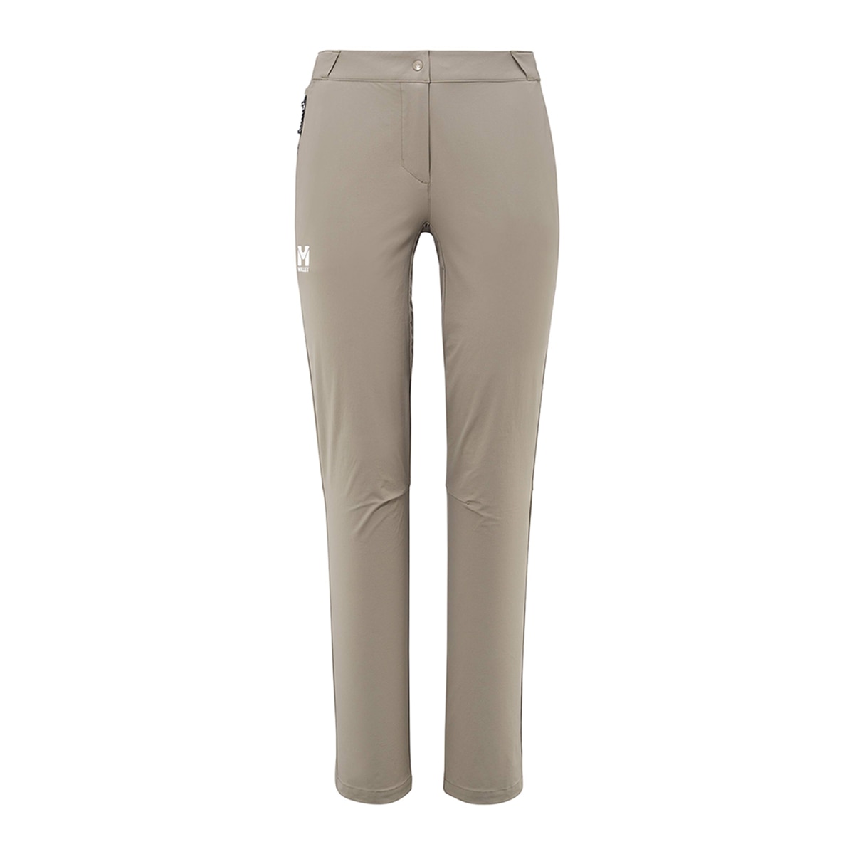Pantalón UBIC STRETCH PANT W Mujer - Beige Beige-1