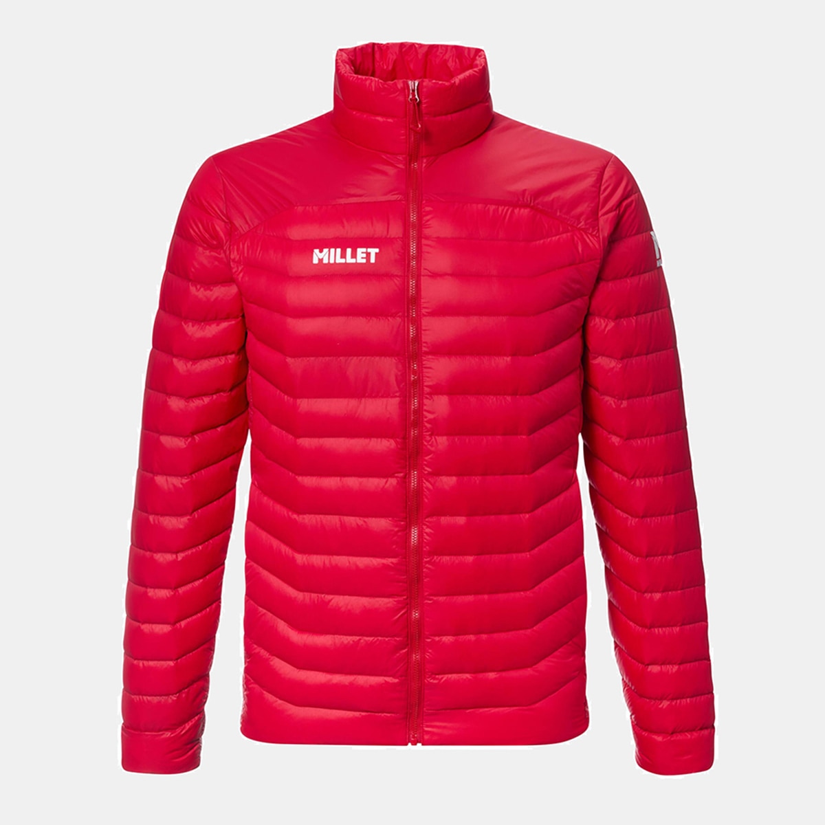 Imagen 0 de Chaqueta Montaña Hombre EVOLE LIGHT 700 JKT M Millet Rojo