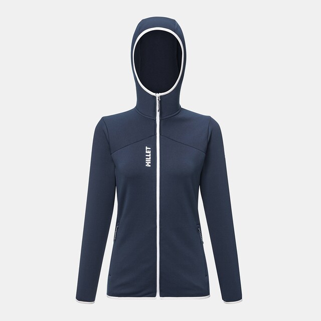 Imagem 0 de Casaco de Forro Polar de Montanha Seneca Fleece Hoodie W