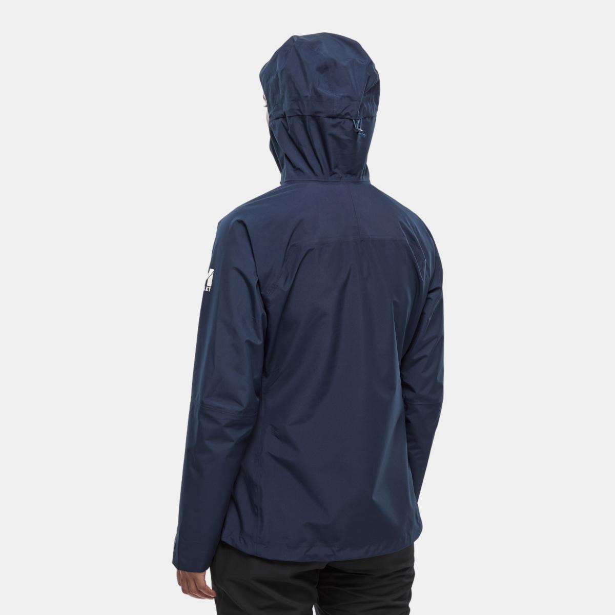 Chaqueta Montaña Mujer SENECA GTX 3L JKT W Millet - Azul marino Azul marino-2