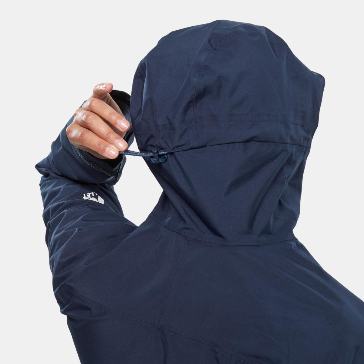 Chaqueta Montaña Mujer SENECA GTX 3L JKT W Millet - Azul marino Azul marino-6