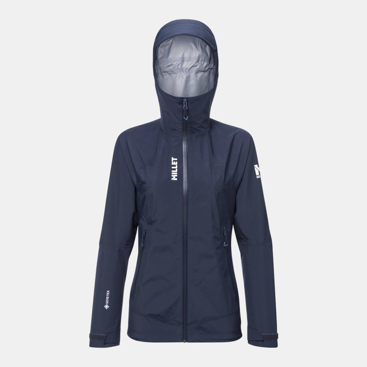 Chaqueta Montaña Mujer SENECA GTX 3L JKT W Millet - Azul marino Azul marino-9