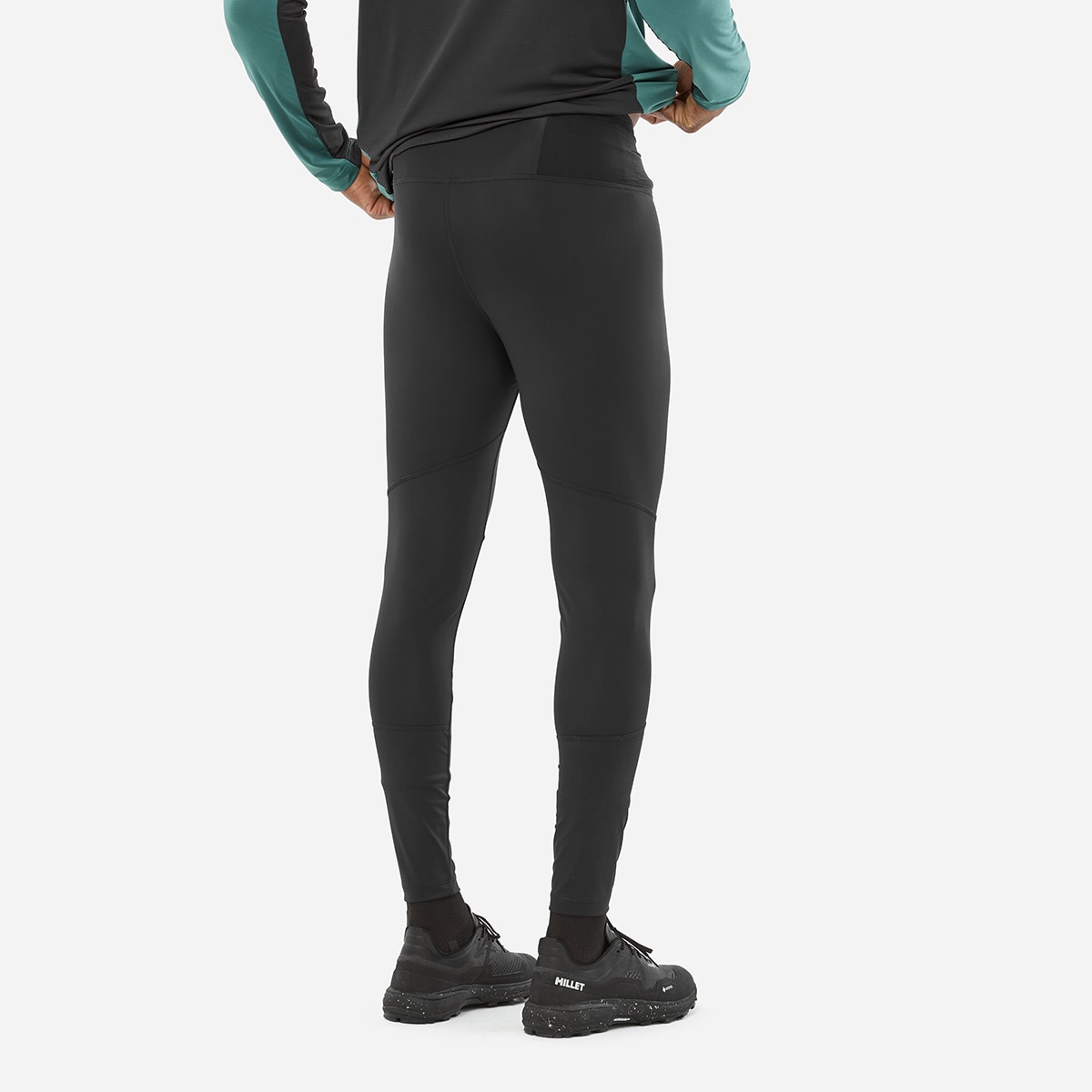 Mallas Running Hombre INTENSE TIGHT M Millet · Millet · El Corte