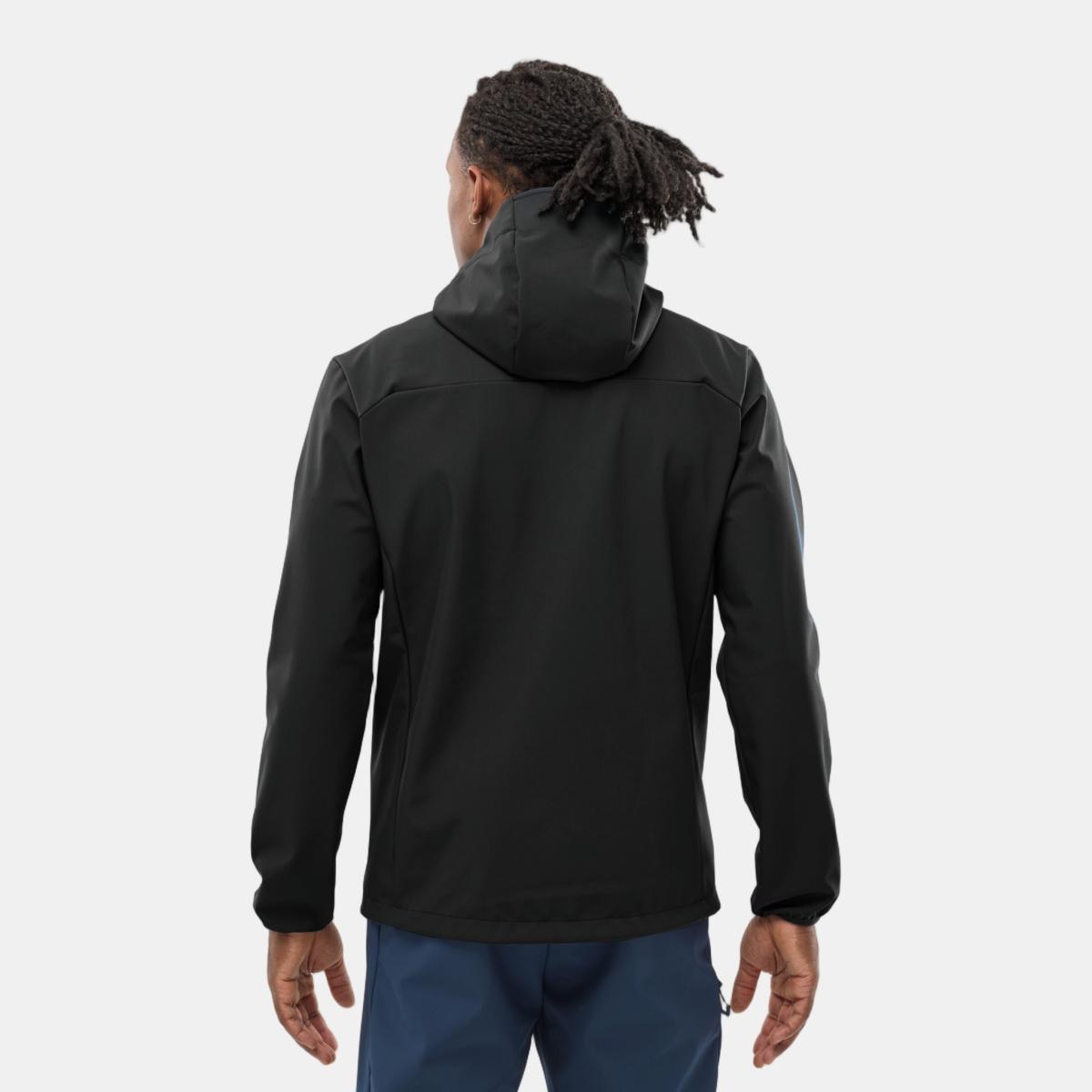 Chaqueta Seneca shield hoodie m de hombre Millet - Negro Negro-2