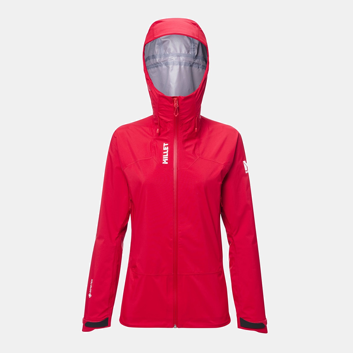 Imagen 0 de Chaqueta Montaña Mujer KAMET GTX JKT W Millet Rojo