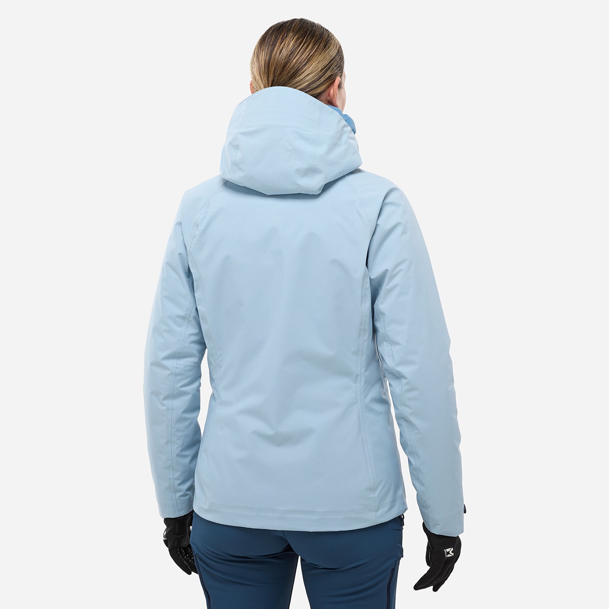Chaqueta Montaña Mujer KAMET GTX JKT W Millet - Azul Azul-4