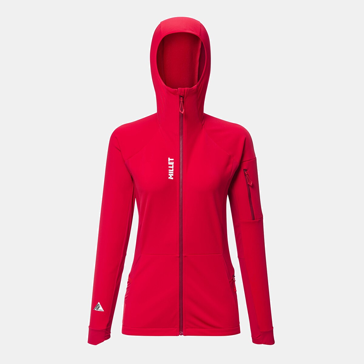 Chaqueta polar Esquí Mujer PIERRA MENT HOODIE W Millet · Millet