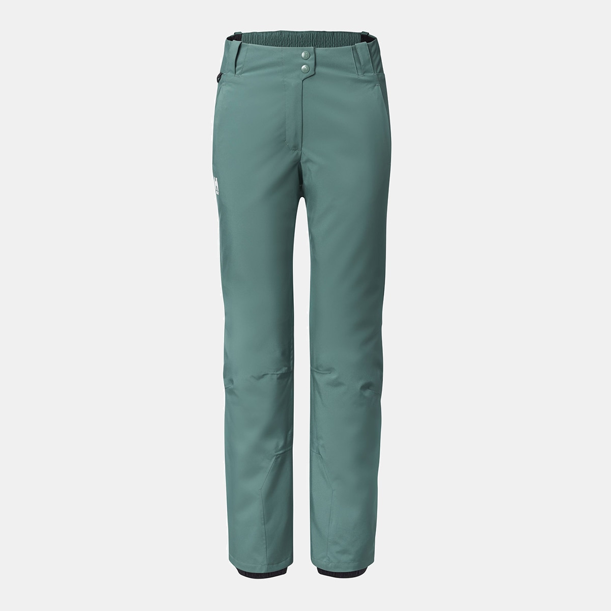 Imagen 0 de Pantalones Esquí Mujer GRANDS MONTETS PANT W Millet Verde