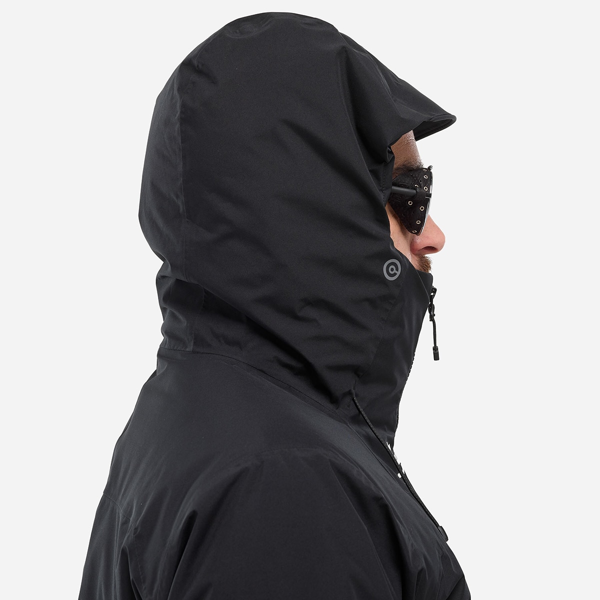 Imagen 10 de Chaqueta de Hombre SENECA GTX 2L WARM JKT M Montaña Millet - Negro Negro