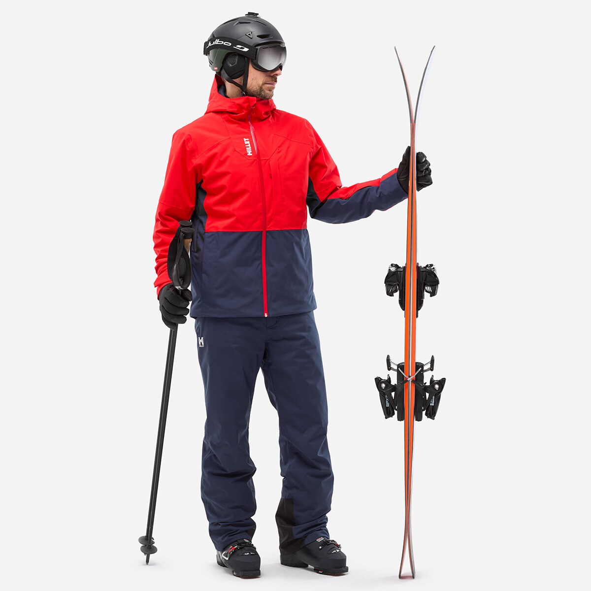 Pantalones Esquí Hombre BREVENT PANT M Millet · Millet · El Corte