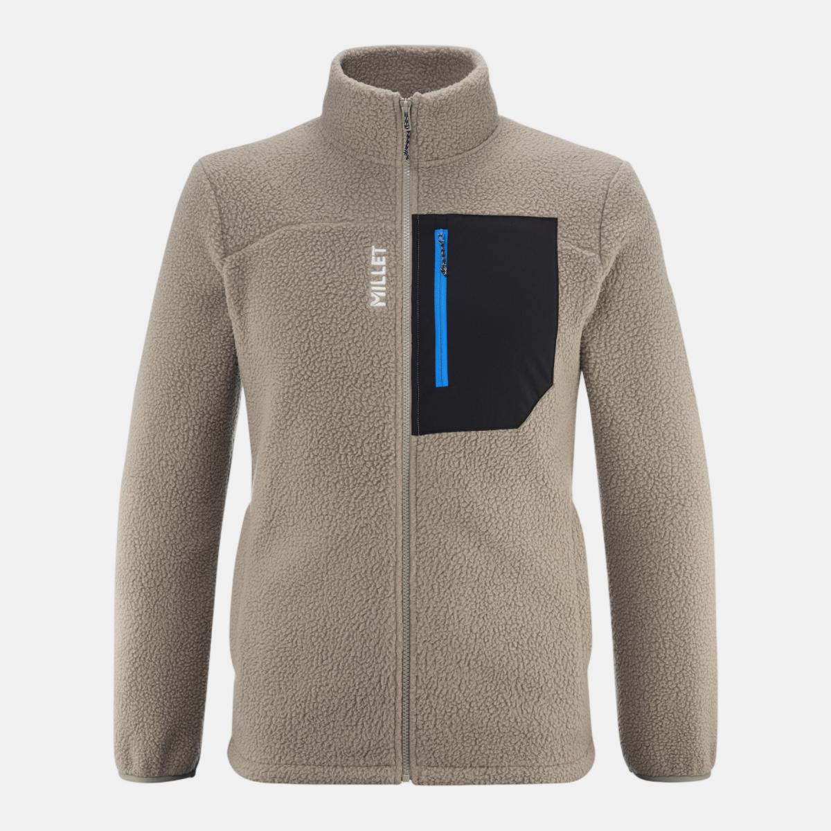Forro polar Cimai sherpa jkt m de hombre Millet - Beige Beige-1