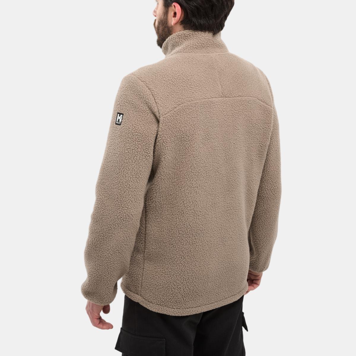 Forro polar Cimai sherpa jkt m de hombre Millet - Beige Beige-2