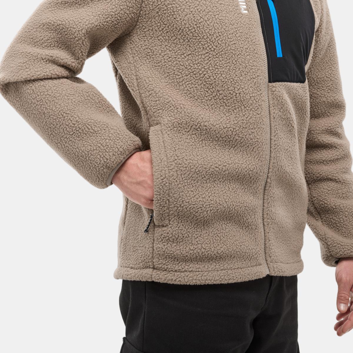 Forro polar Cimai sherpa jkt m de hombre Millet - Beige Beige-5