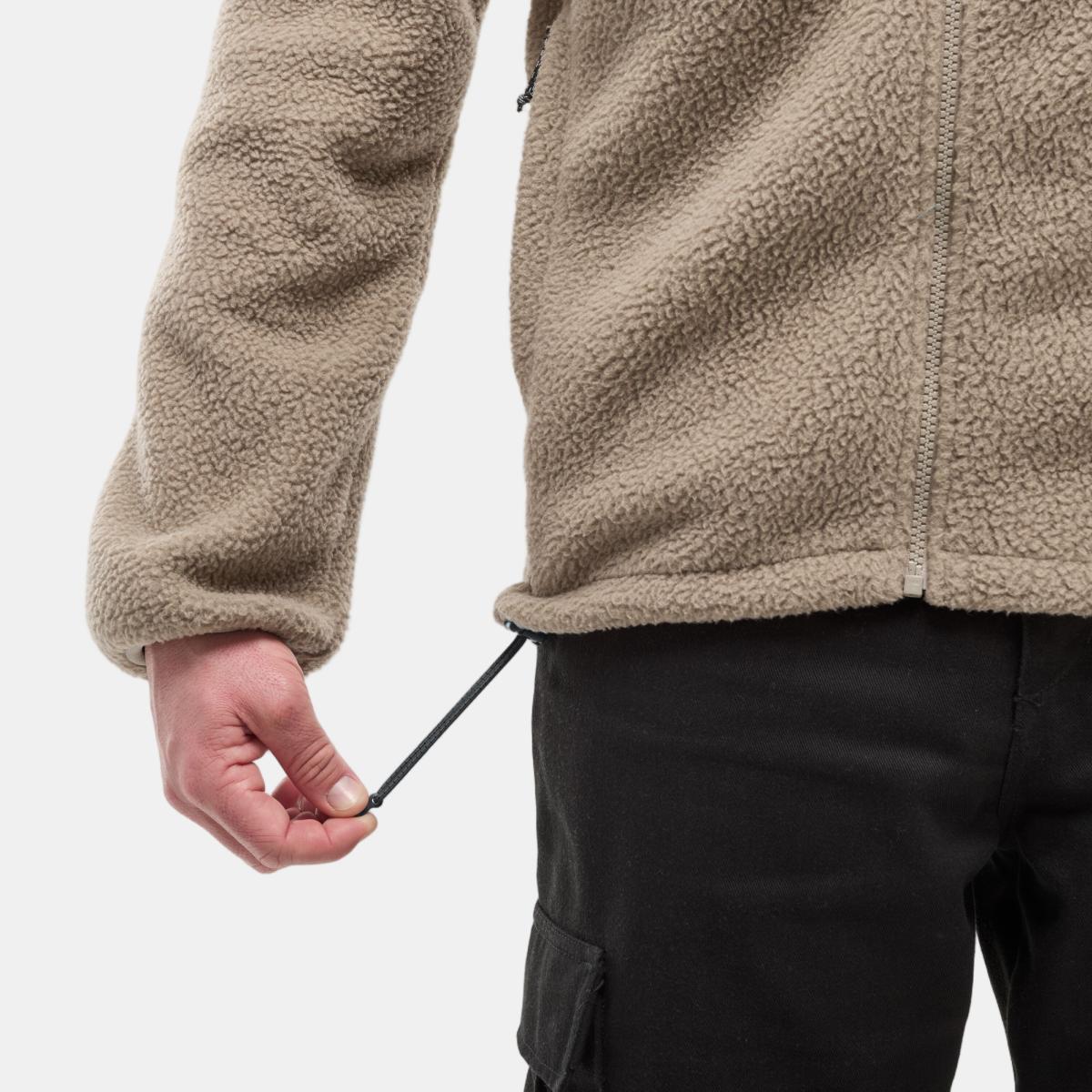 Forro polar Cimai sherpa jkt m de hombre Millet - Beige Beige-6