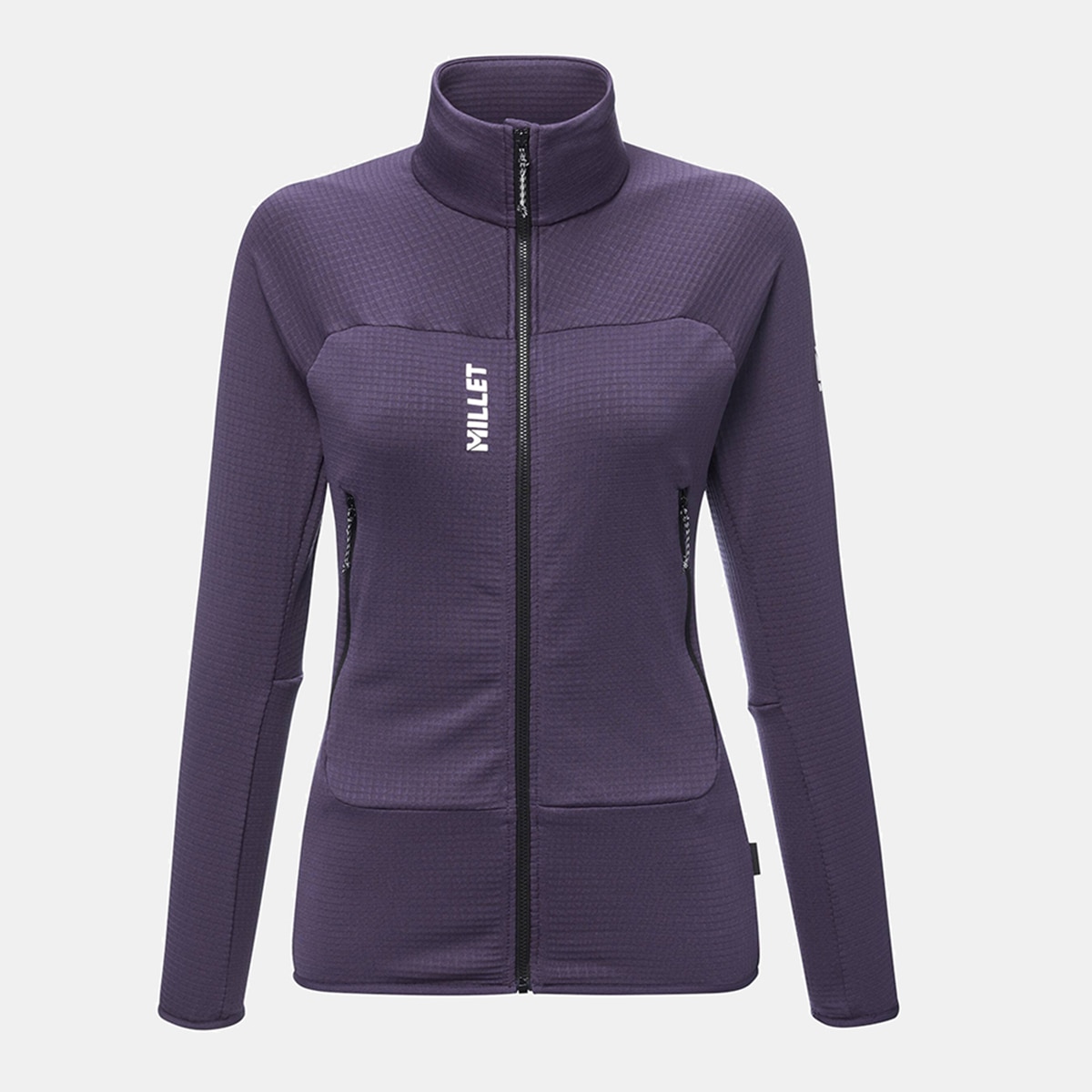 Imagem 0 de Casaco de Forro Polar de Montanha Fusion Grid JKT W