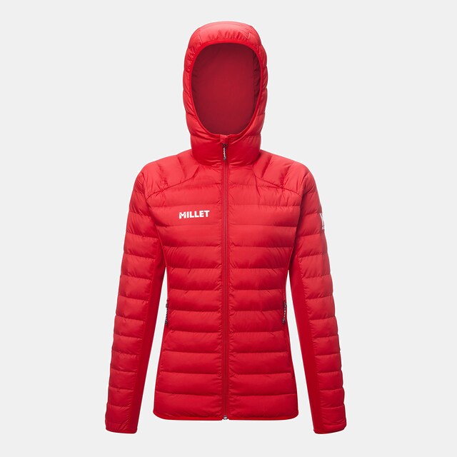 Imagen 0 de Chaqueta Montaña de Mujer FITZ ROY WARM HOODIE W Millet