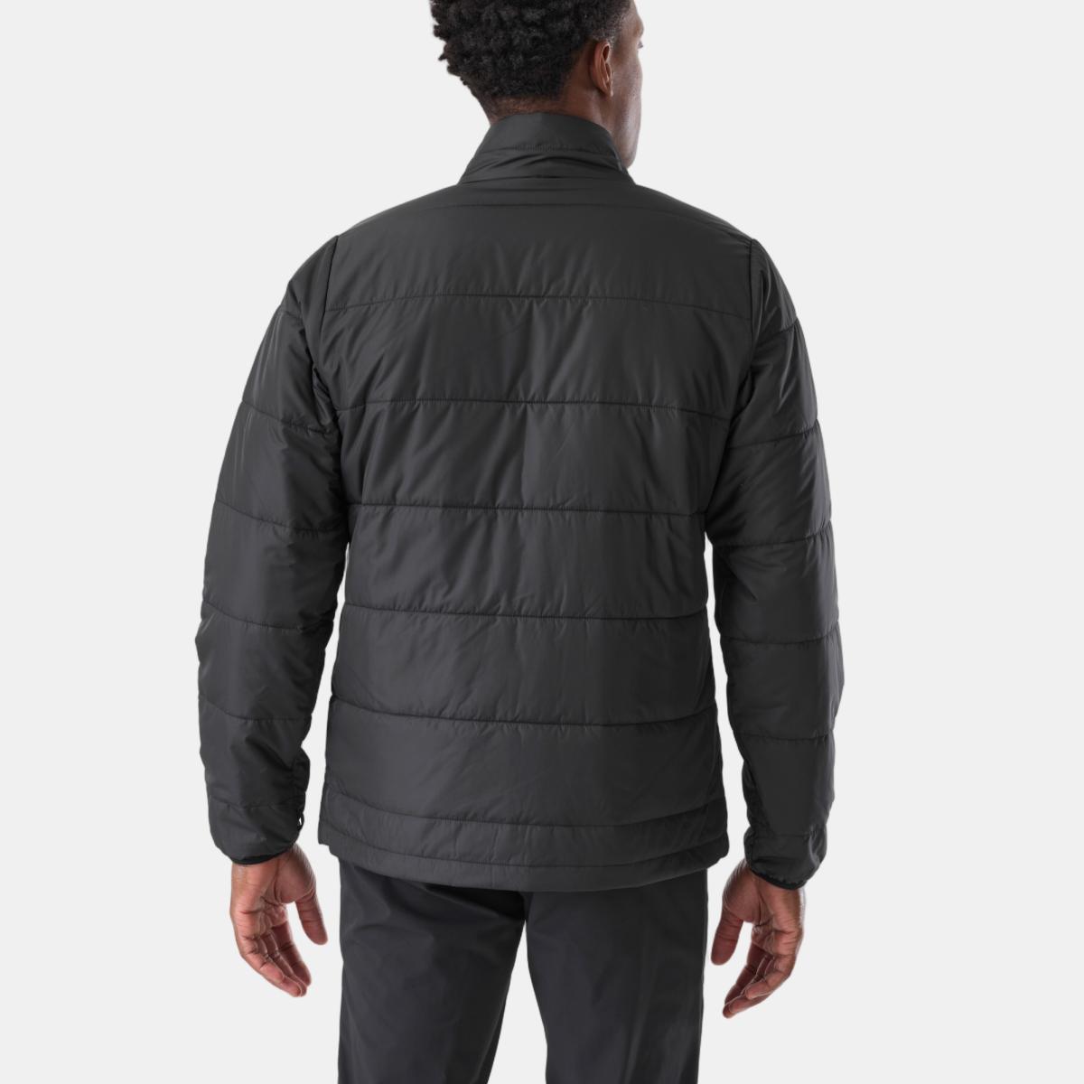 Chaquetas Montaña Hombre SENECA 3IN1 LOFT JKT M Millet - Azul grisáceo Azul grisáceo-4