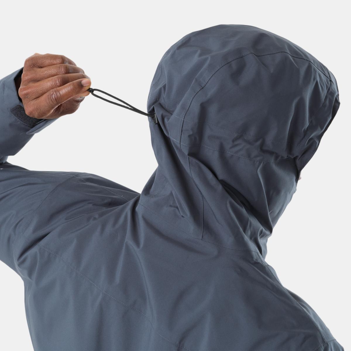 Chaquetas Montaña Hombre SENECA 3IN1 LOFT JKT M Millet - Azul grisáceo Azul grisáceo-8