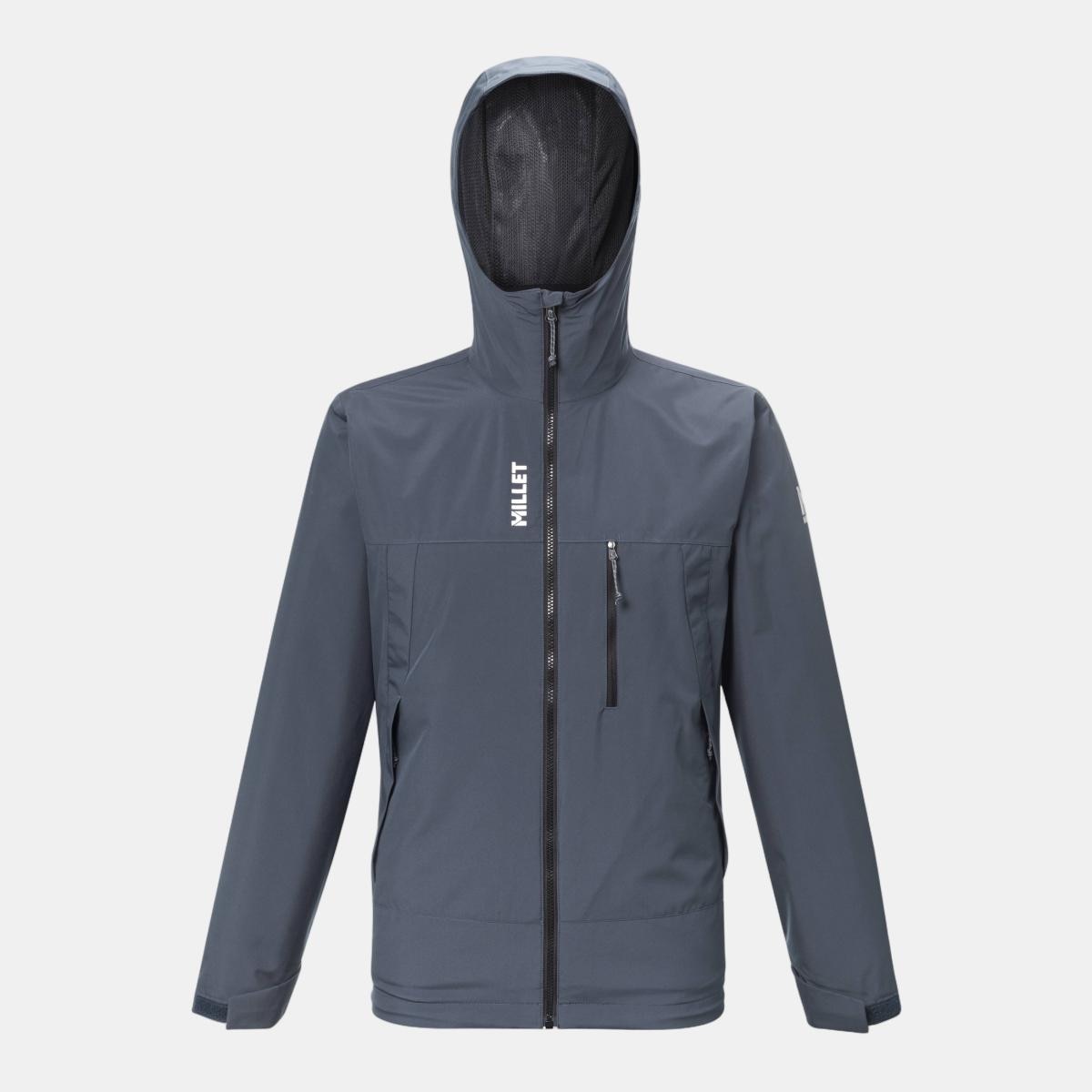 Chaquetas Montaña Hombre SENECA 3IN1 LOFT JKT M Millet - Azul grisáceo Azul grisáceo-9