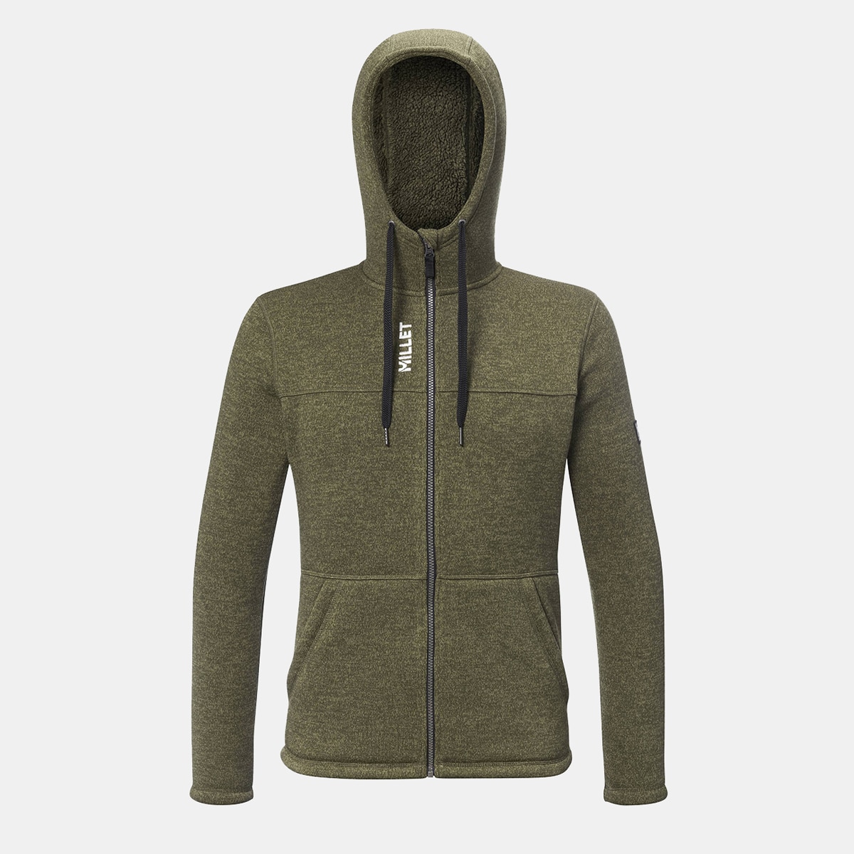 Imagem 0 de Casaco de Forro Polar de Montanha Chamonix Knitwarm HOODIE M