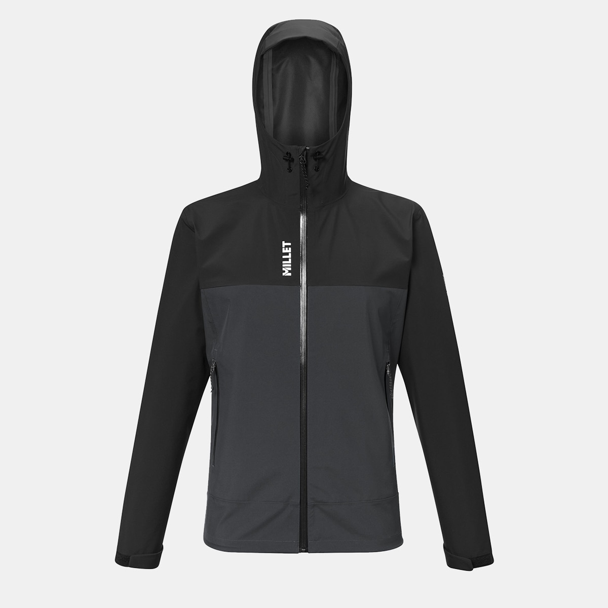 Imagen 0 de Chaquetas  Montaña Hombre SENECA 3L JKT M Millet Negros