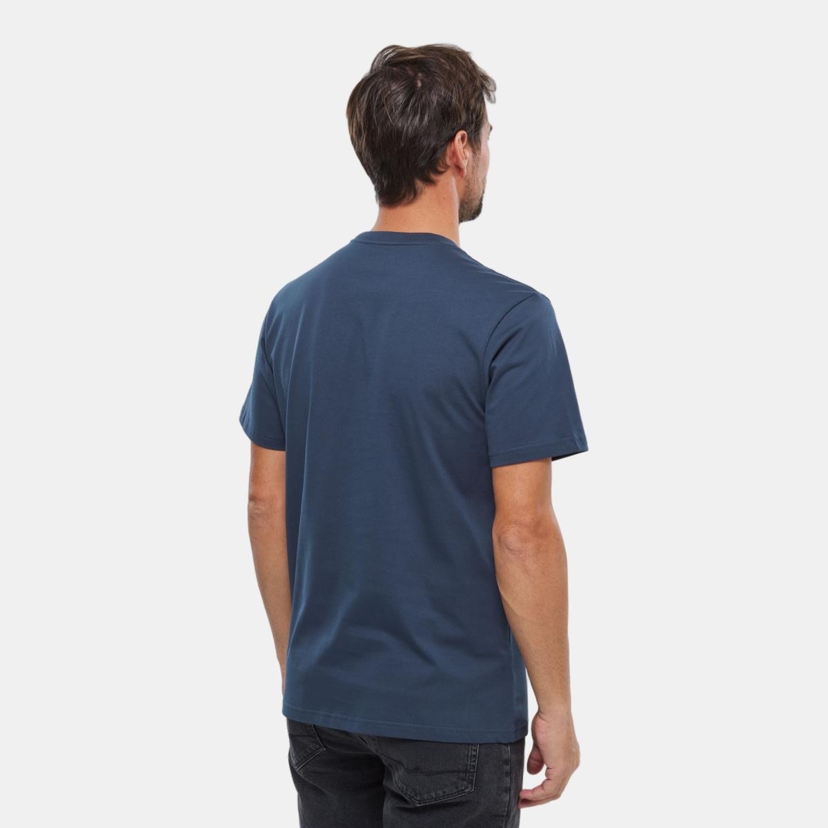 Imagen 2 de Camisetas de Montaña de Hombre CHAMONIX TRI TS SS M MILLET - Negro Negro