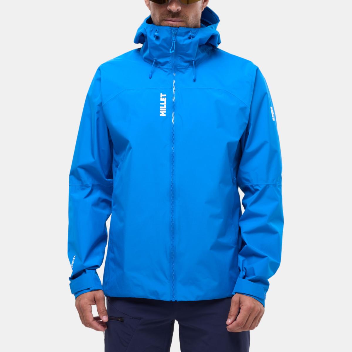 Imagen 0 de Chaquetas de Trekking de Hombre SENECA GTX 2L JKT M MILLET Azul