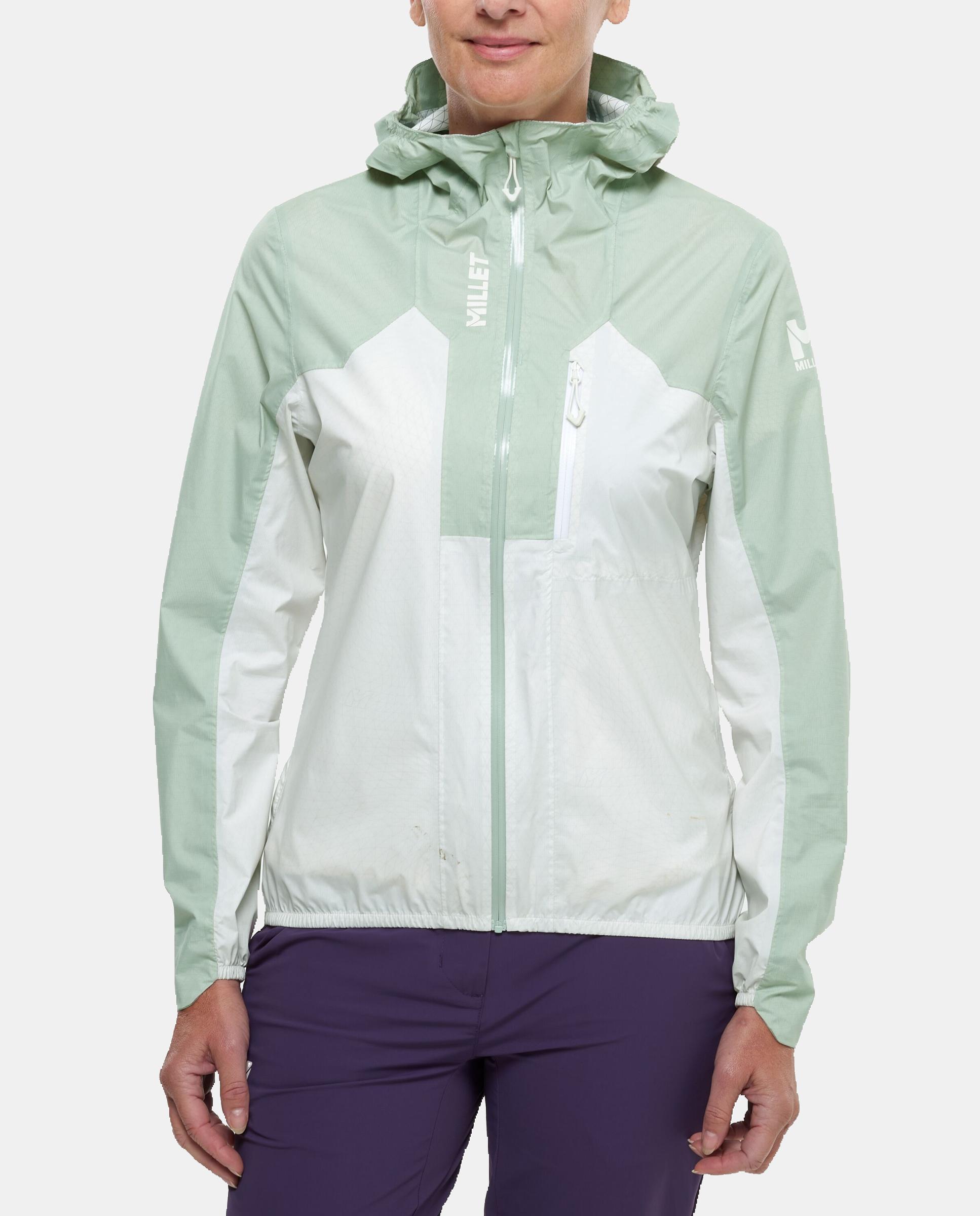 Imagen 1 de Chaquetas de Trekking de Mujer WANAKA LIGHT 2.5L JKT W MILLET Verde