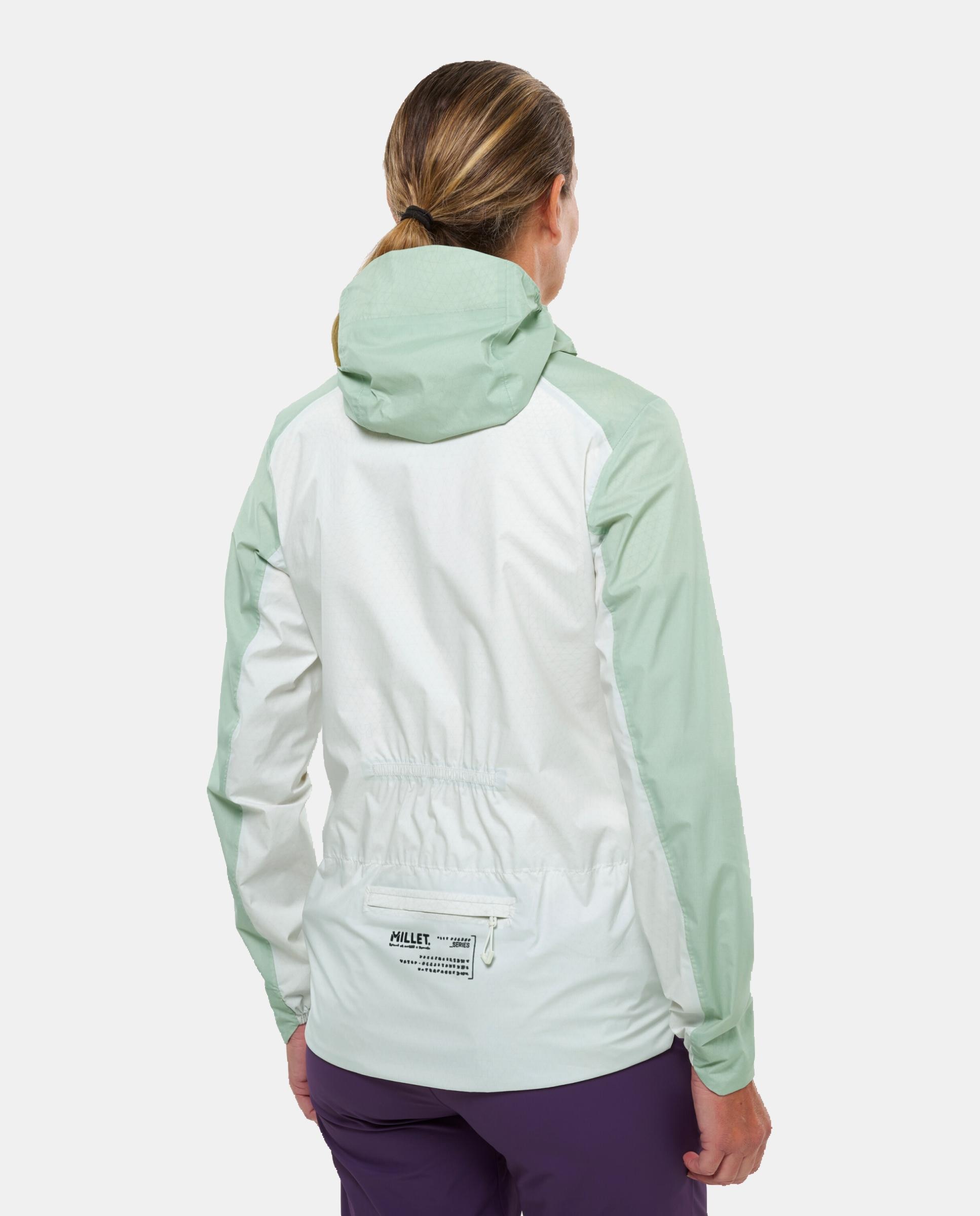 Imagen 2 de Chaquetas de Trekking de Mujer WANAKA LIGHT 2.5L JKT W MILLET - Verde Verde
