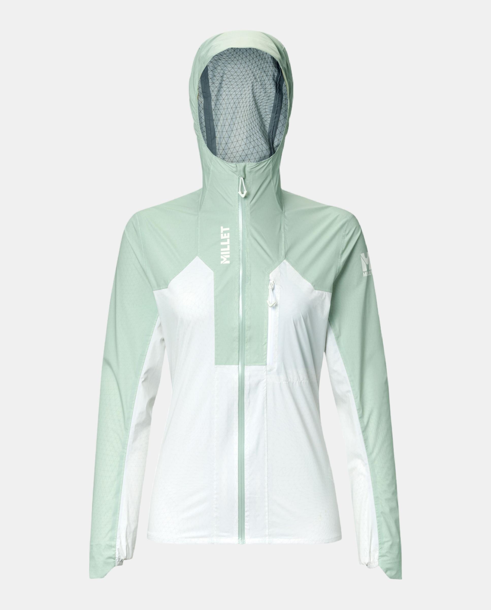 Imagen 3 de Chaquetas de Trekking de Mujer WANAKA LIGHT 2.5L JKT W MILLET - Verde Verde