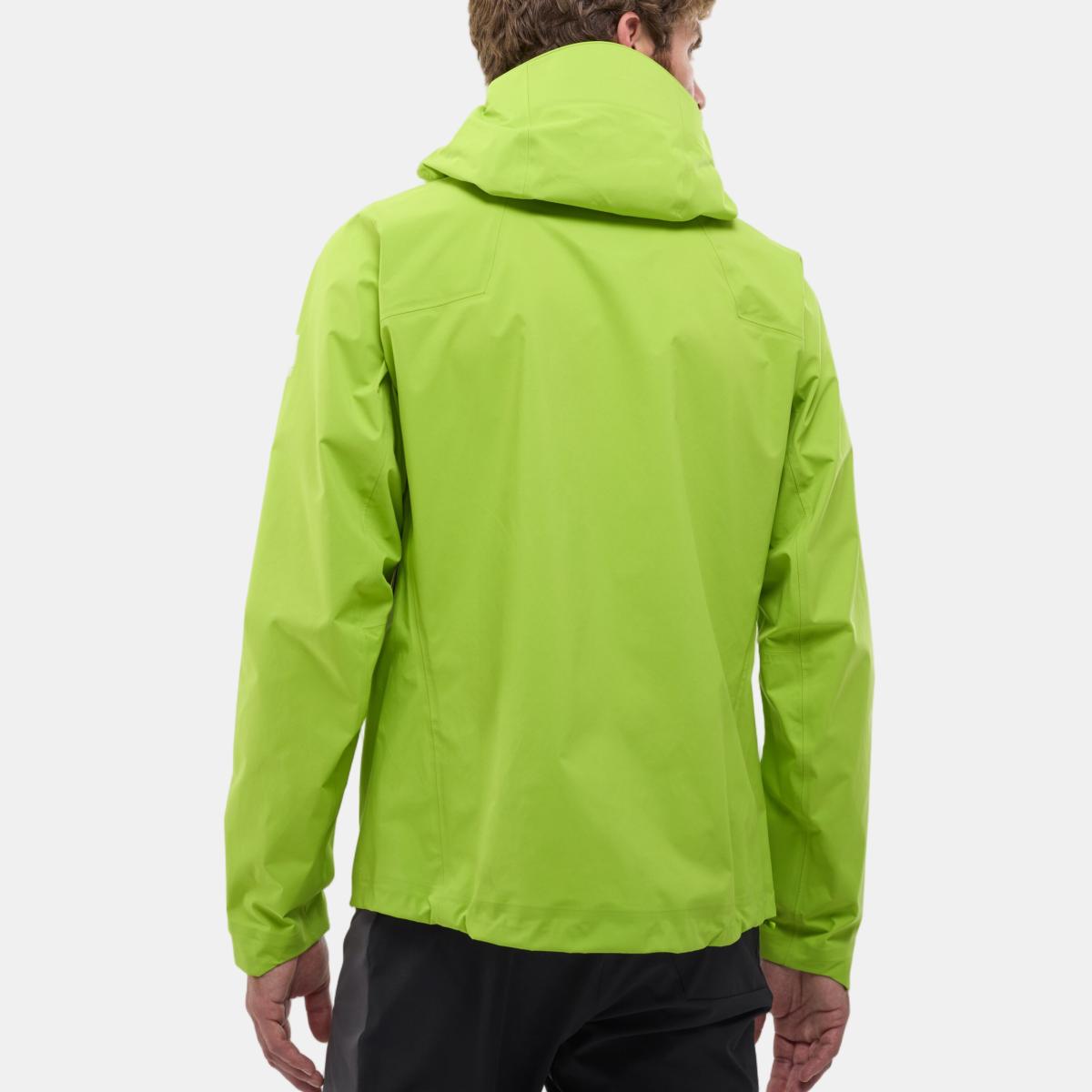 Chaquetas de Montaña de Hombre KAMET GTX JKT M MILLET - Verde Verde-3