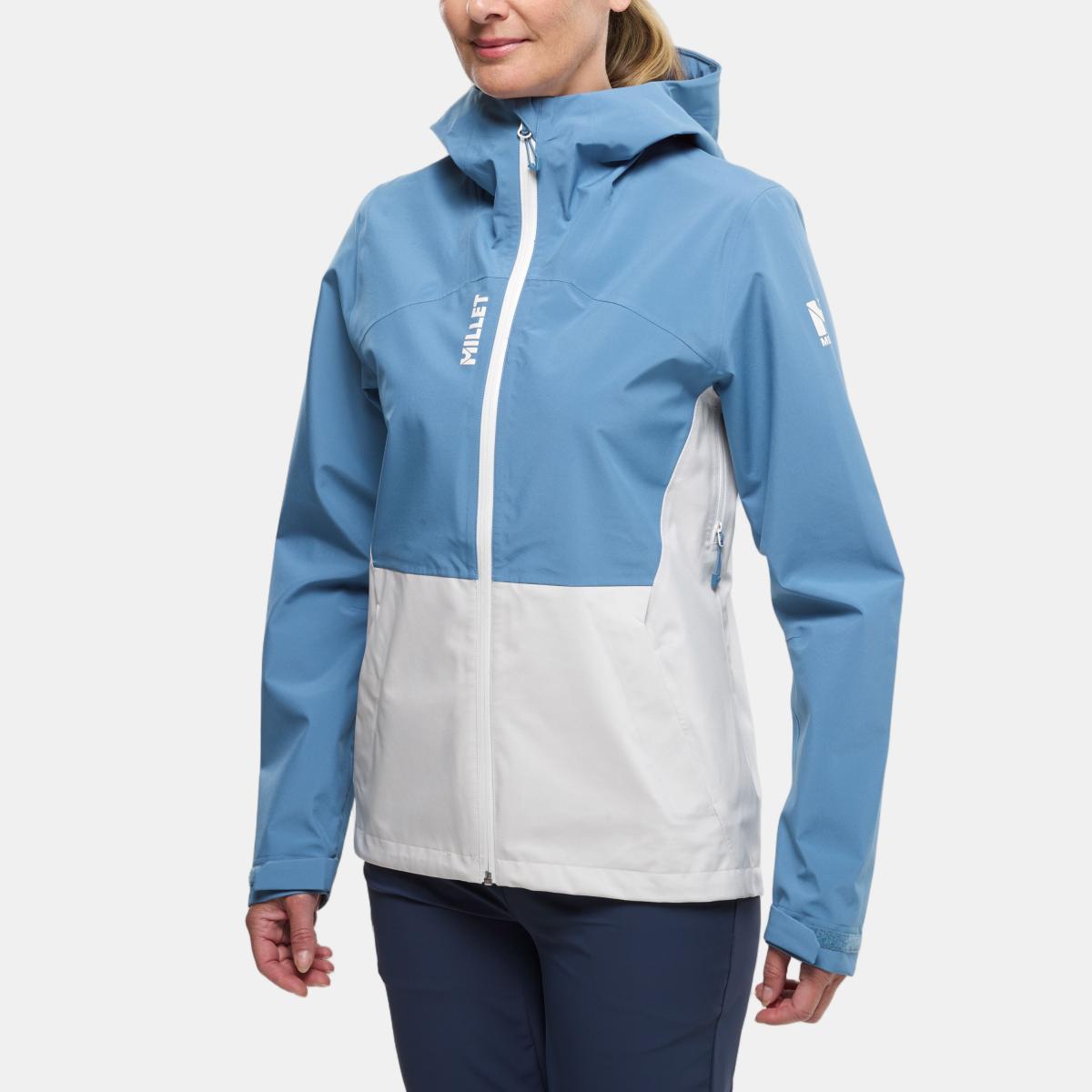 Imagen 1 de Chaquetas de Trekking de Mujer SENECA STORM 3L JKT W MILLET Azul