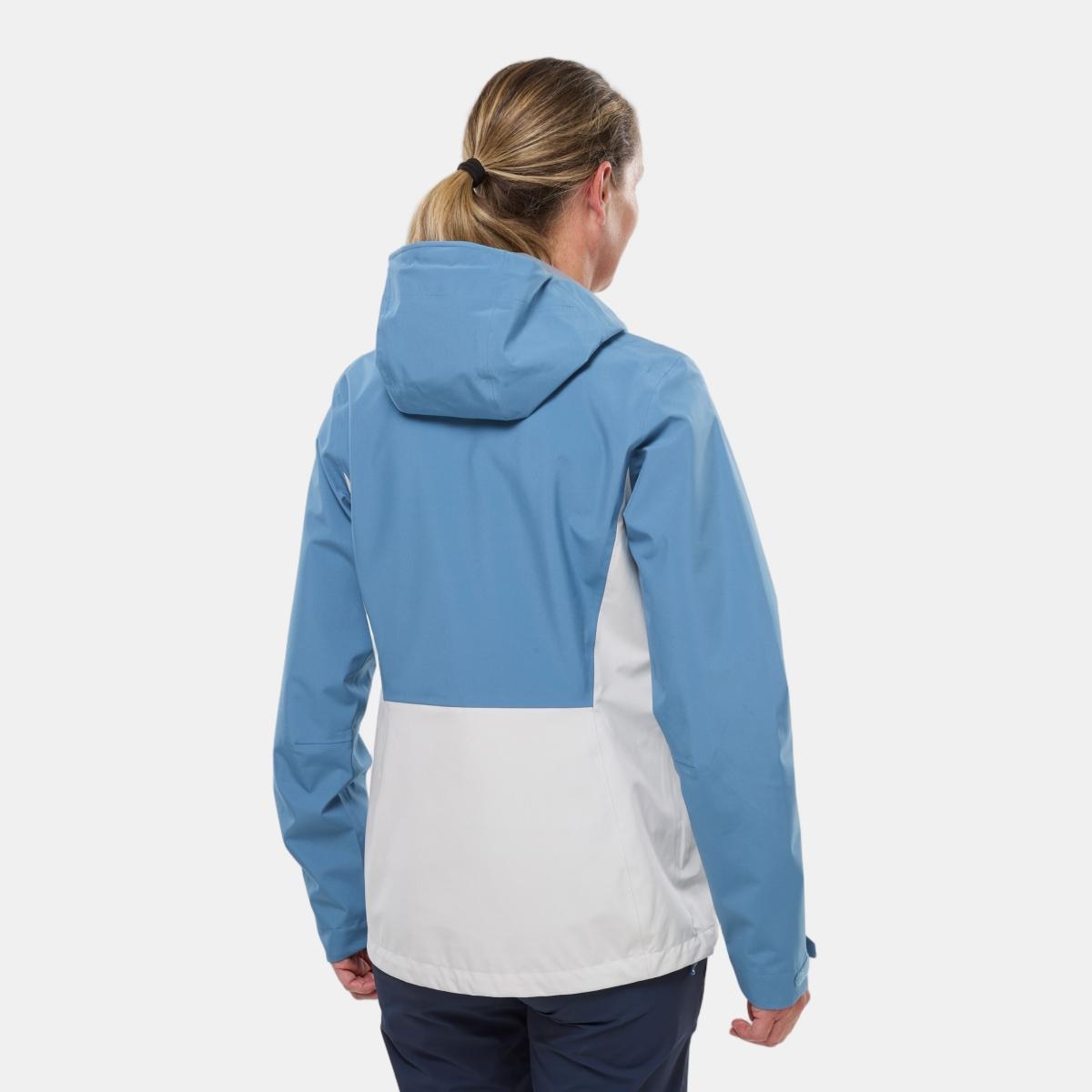 Imagen 2 de Chaquetas de Trekking de Mujer SENECA STORM 3L JKT W MILLET - Azul Azul