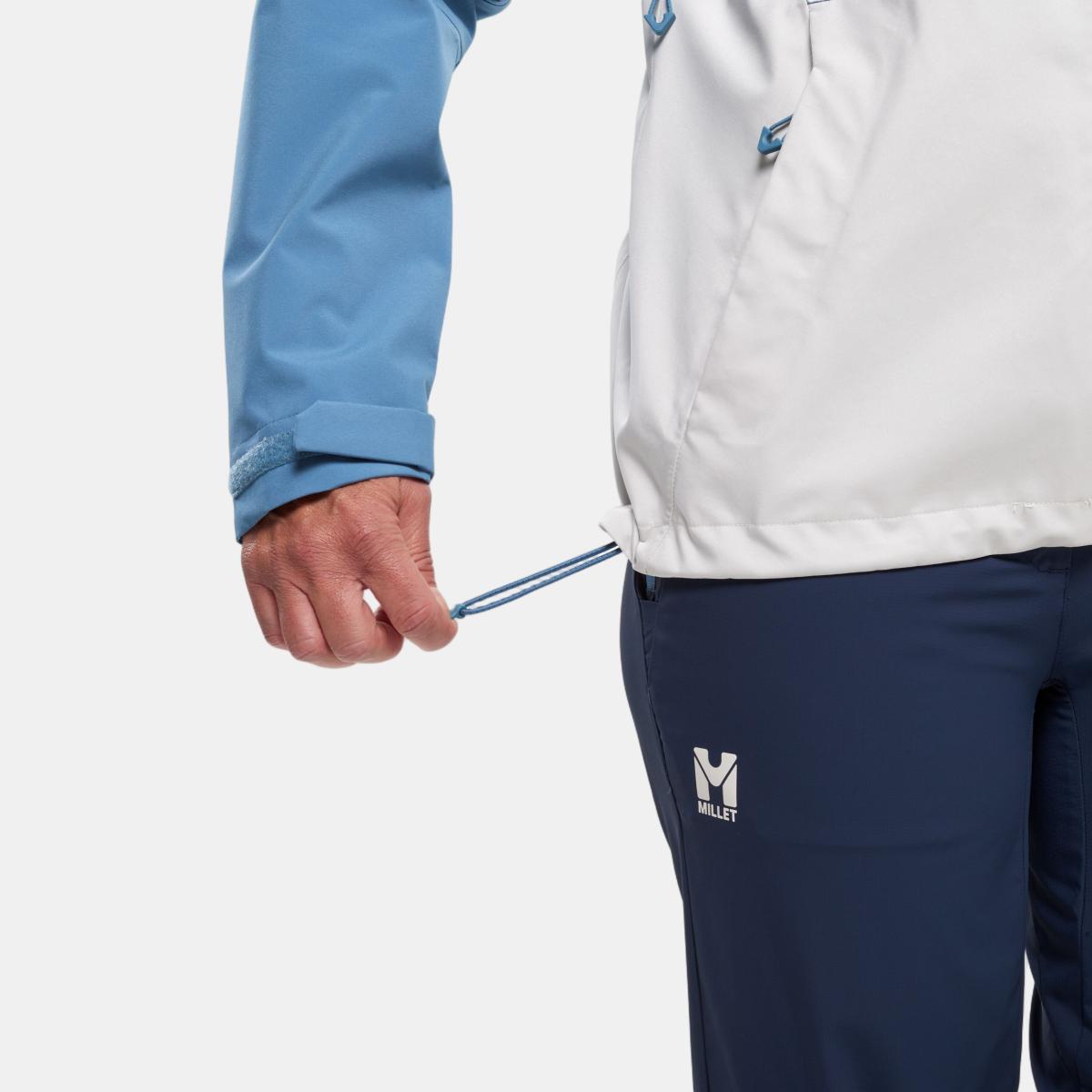 Imagen 5 de Chaquetas de Trekking de Mujer SENECA STORM 3L JKT W MILLET - Azul Azul