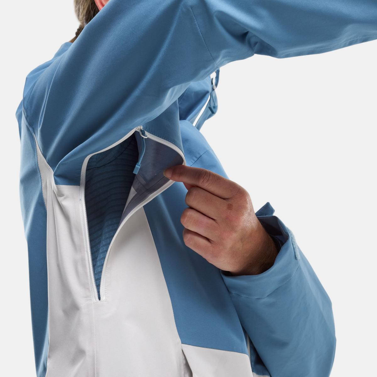 Imagen 6 de Chaquetas de Trekking de Mujer SENECA STORM 3L JKT W MILLET - Azul Azul