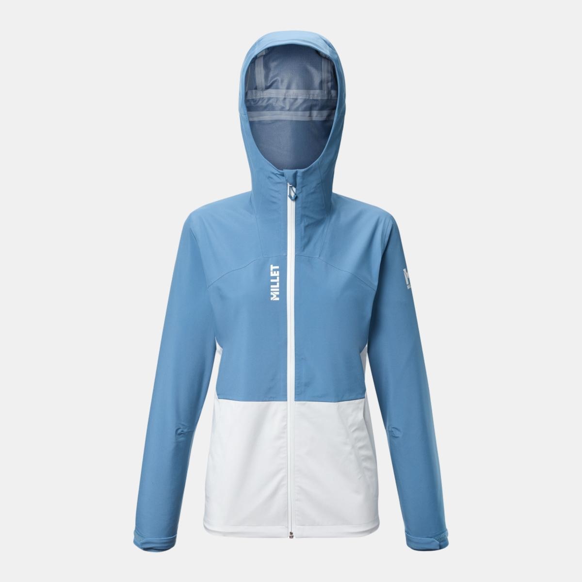 Imagen 8 de Chaquetas de Trekking de Mujer SENECA STORM 3L JKT W MILLET - Azul Azul