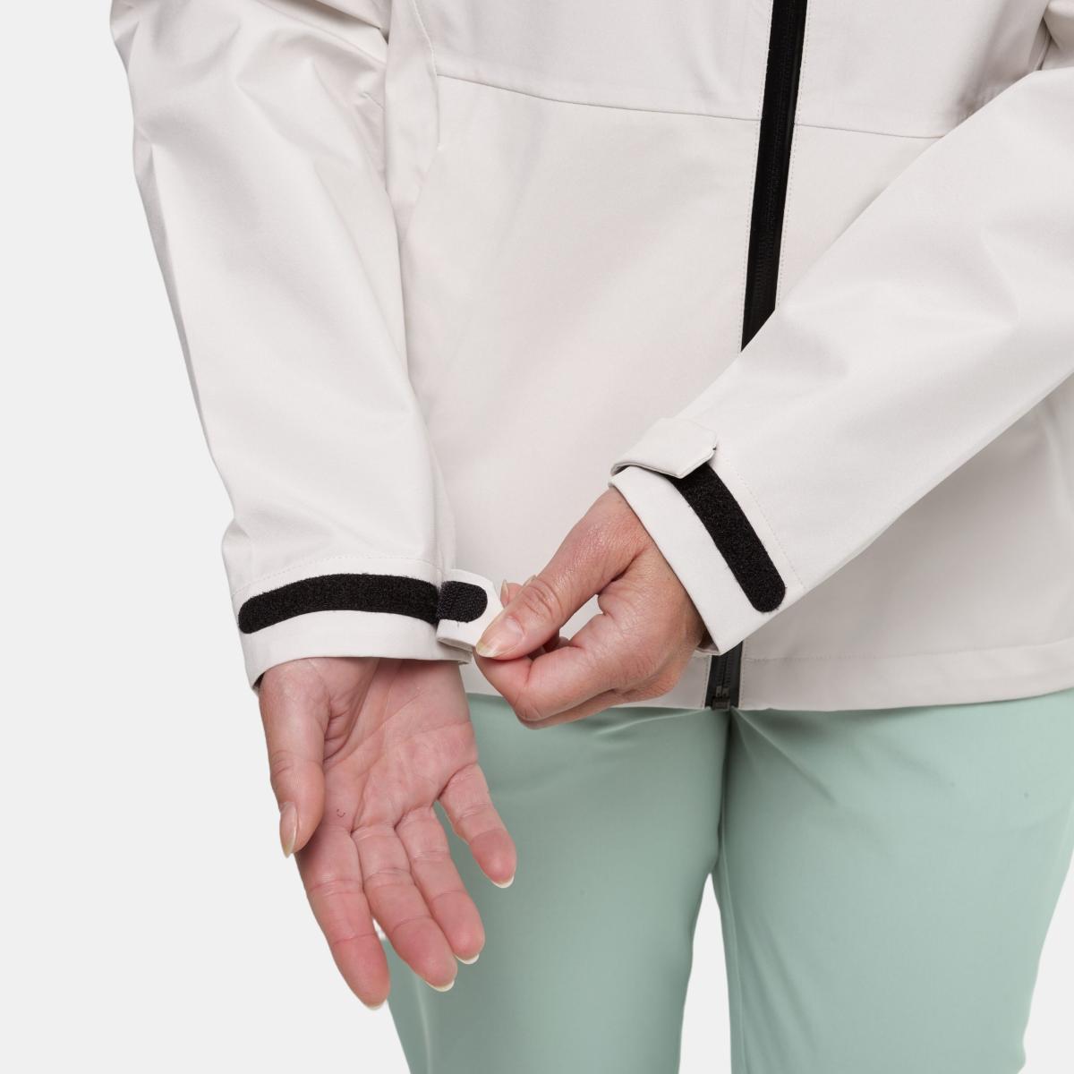 Imagen 3 de Chaquetas de Trekking de Mujer SENECA STORM 3L JKT W MILLET - Beige Beige