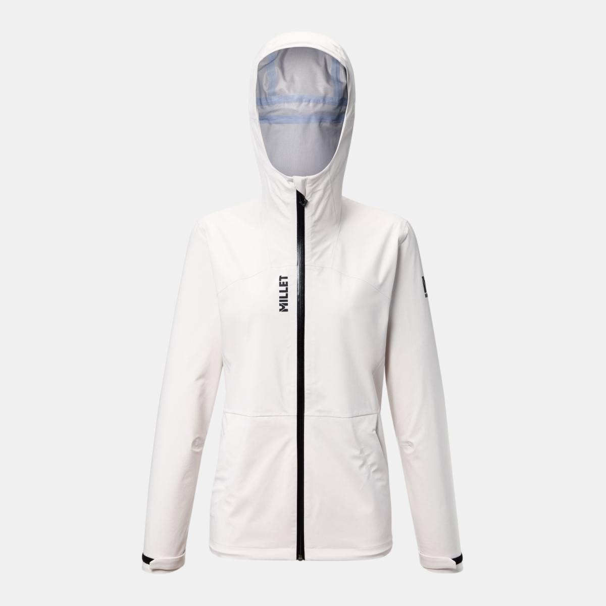 Imagen 7 de Chaquetas de Trekking de Mujer SENECA STORM 3L JKT W MILLET - Beige Beige