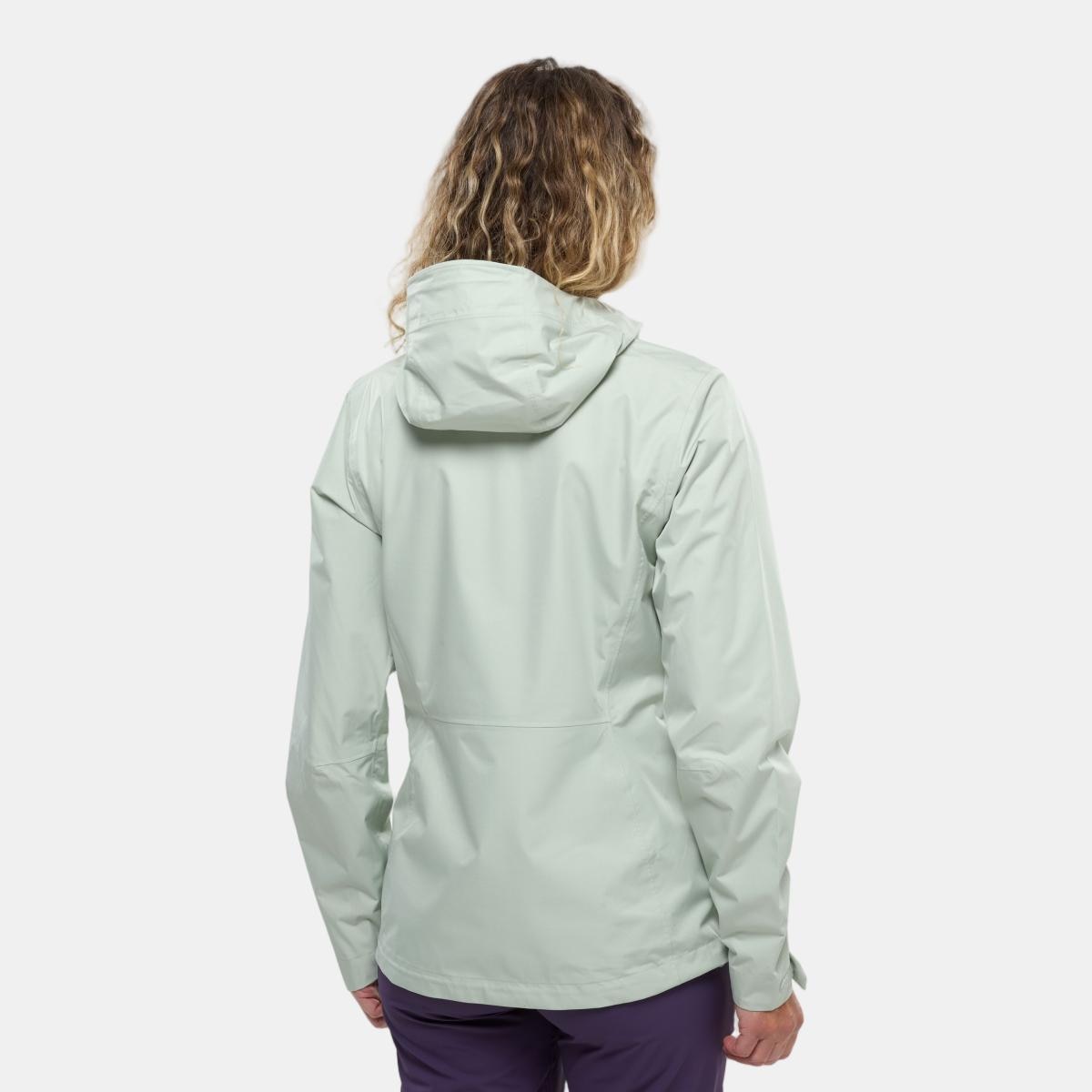 Imagen 2 de Chaquetas de Trekking de Mujer SENECA 2,5L JKT W MILLET - Verde Verde