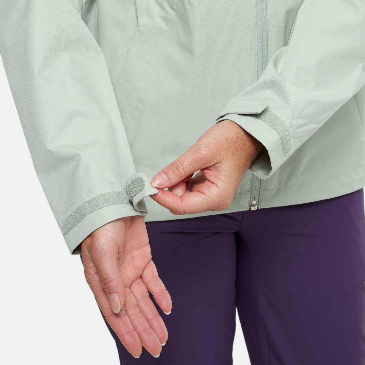 Imagen 4 de Chaquetas de Trekking de Mujer SENECA 2,5L JKT W MILLET - Verde Verde