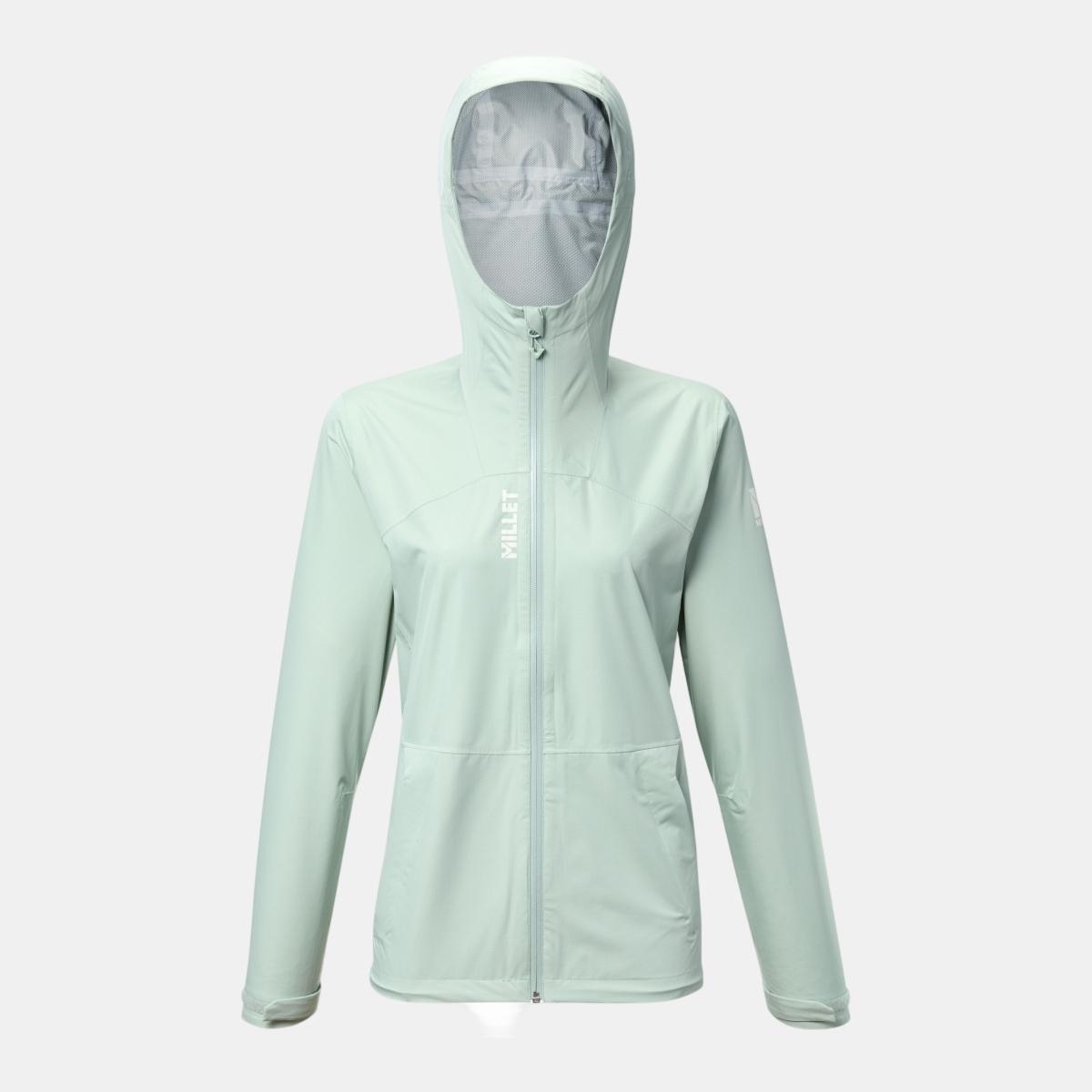 Imagen 8 de Chaquetas de Trekking de Mujer SENECA 2,5L JKT W MILLET - Verde Verde